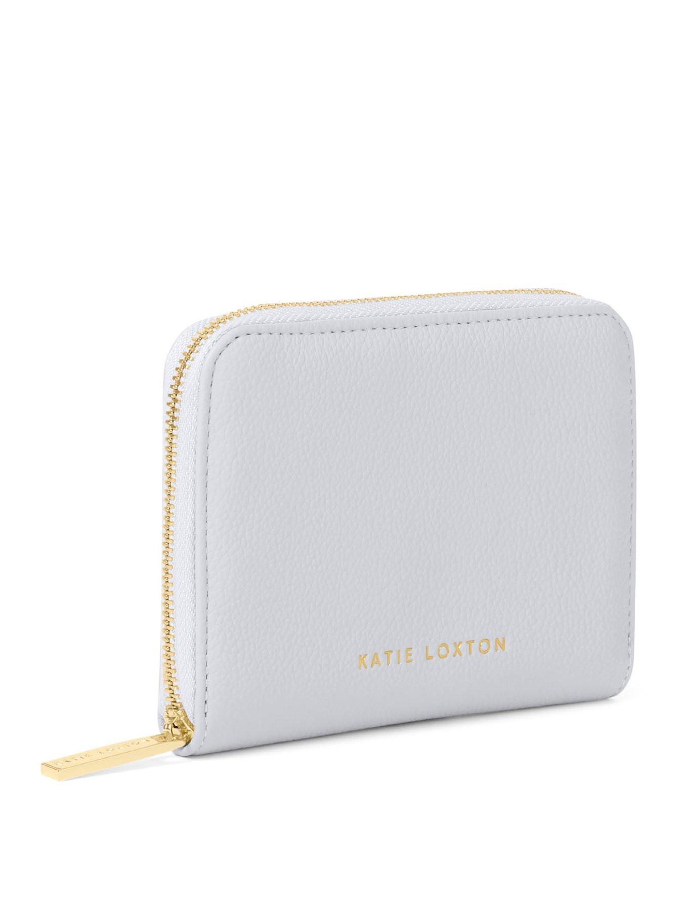  image of katie-loxton-slim-jewellery-case-choose-to-shine