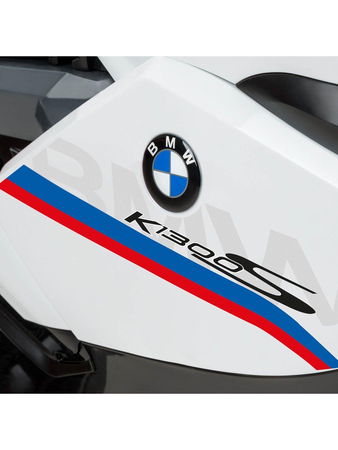  image of xootz-k1300s-electric-ride-on-bike-white