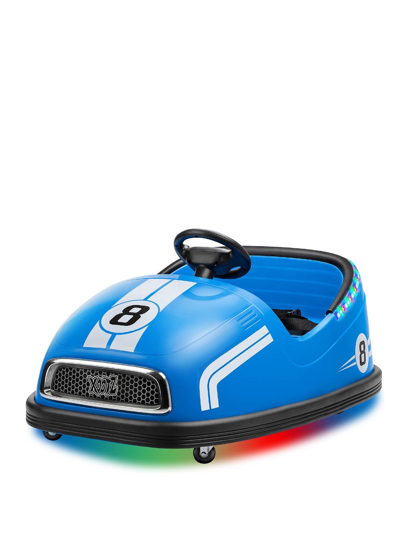 xootz-kids-big-bumper-car-two-seater-360-spin-ride-on