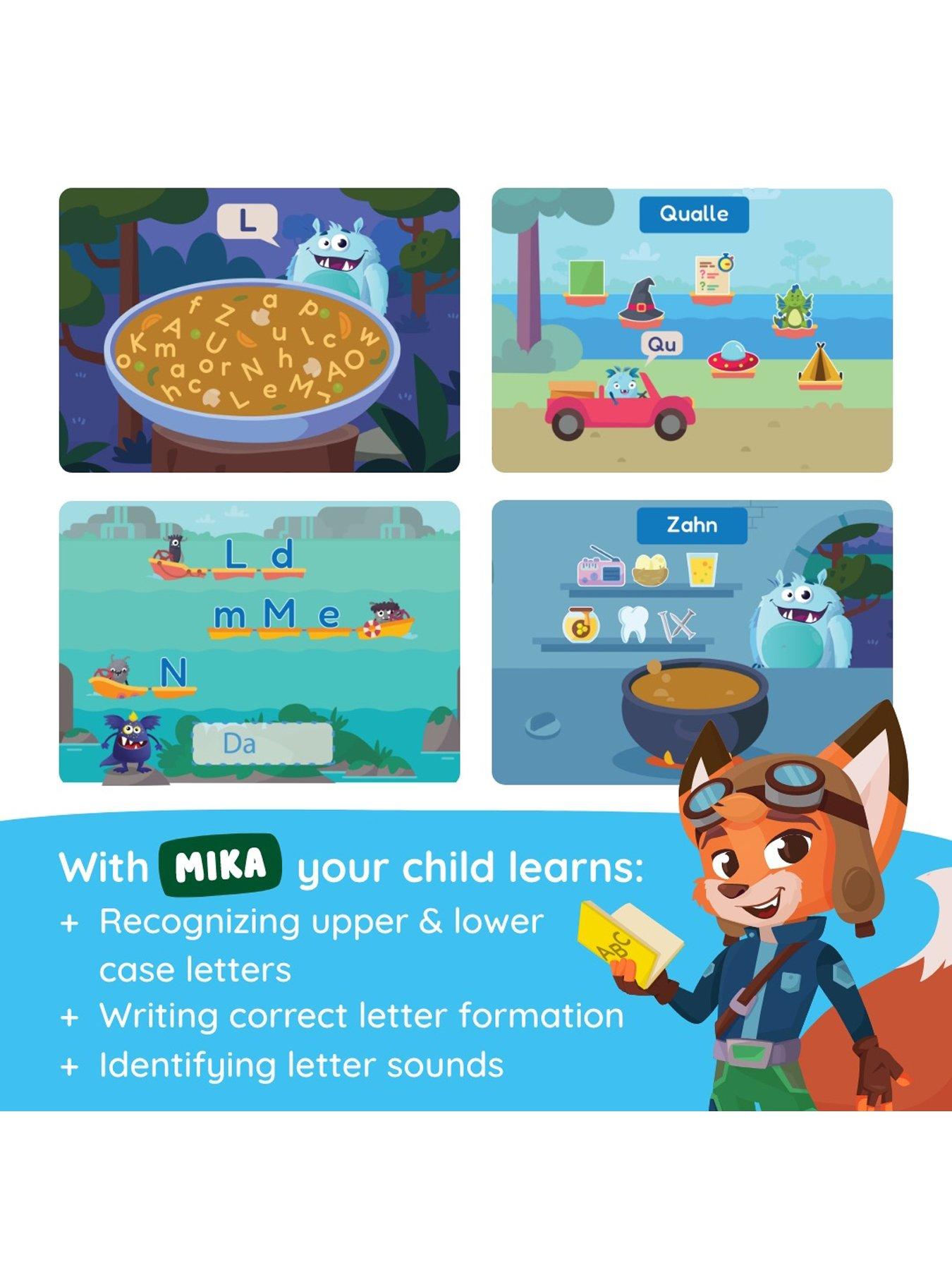  image of edurino-figurine-mika-2