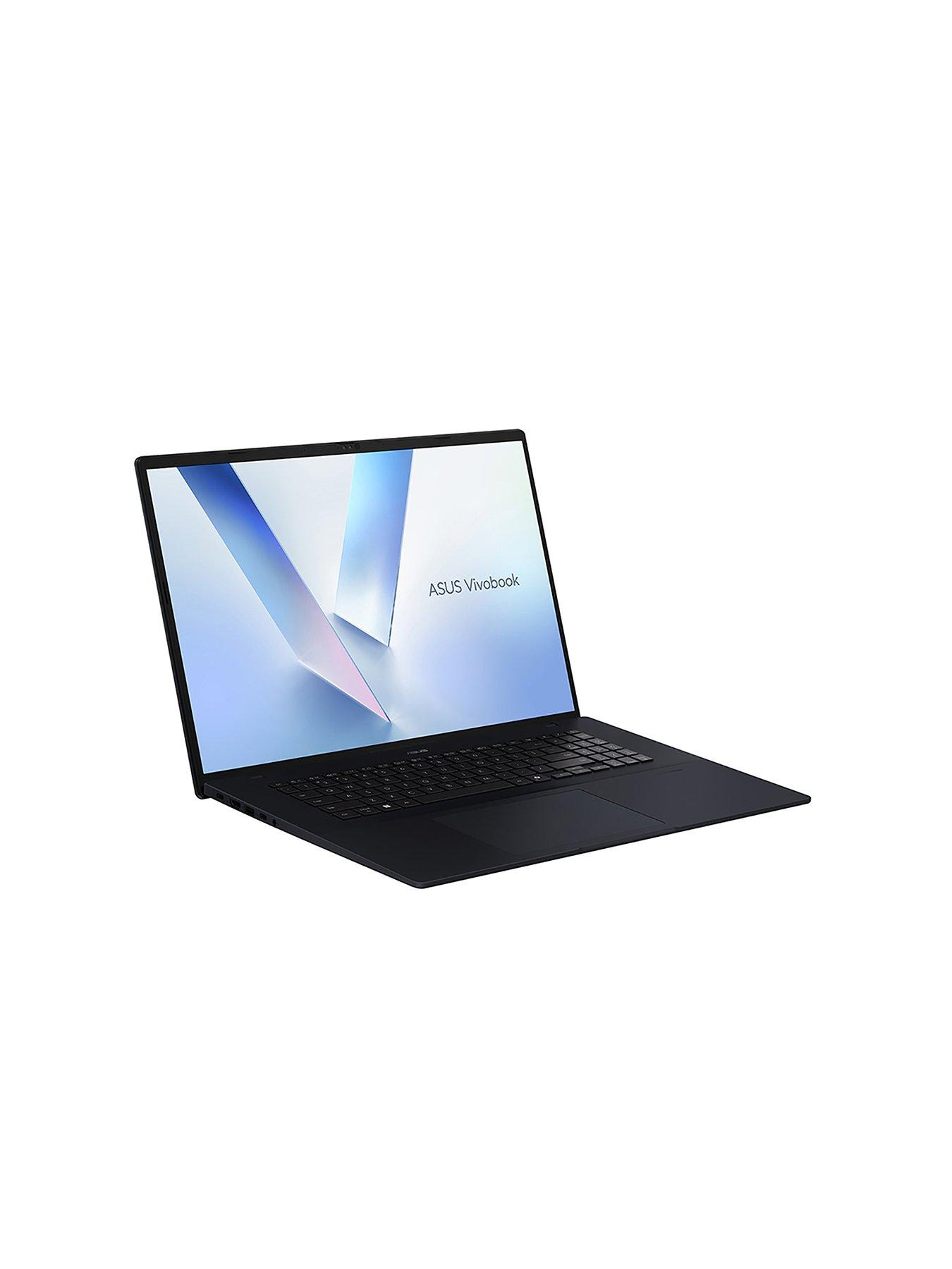 Image 2 of 7 of Asus Vivobook - 18in - AMD Ryzen 7 - 16GB RAM - 1TB SSD - Dark&nbsp;Blue