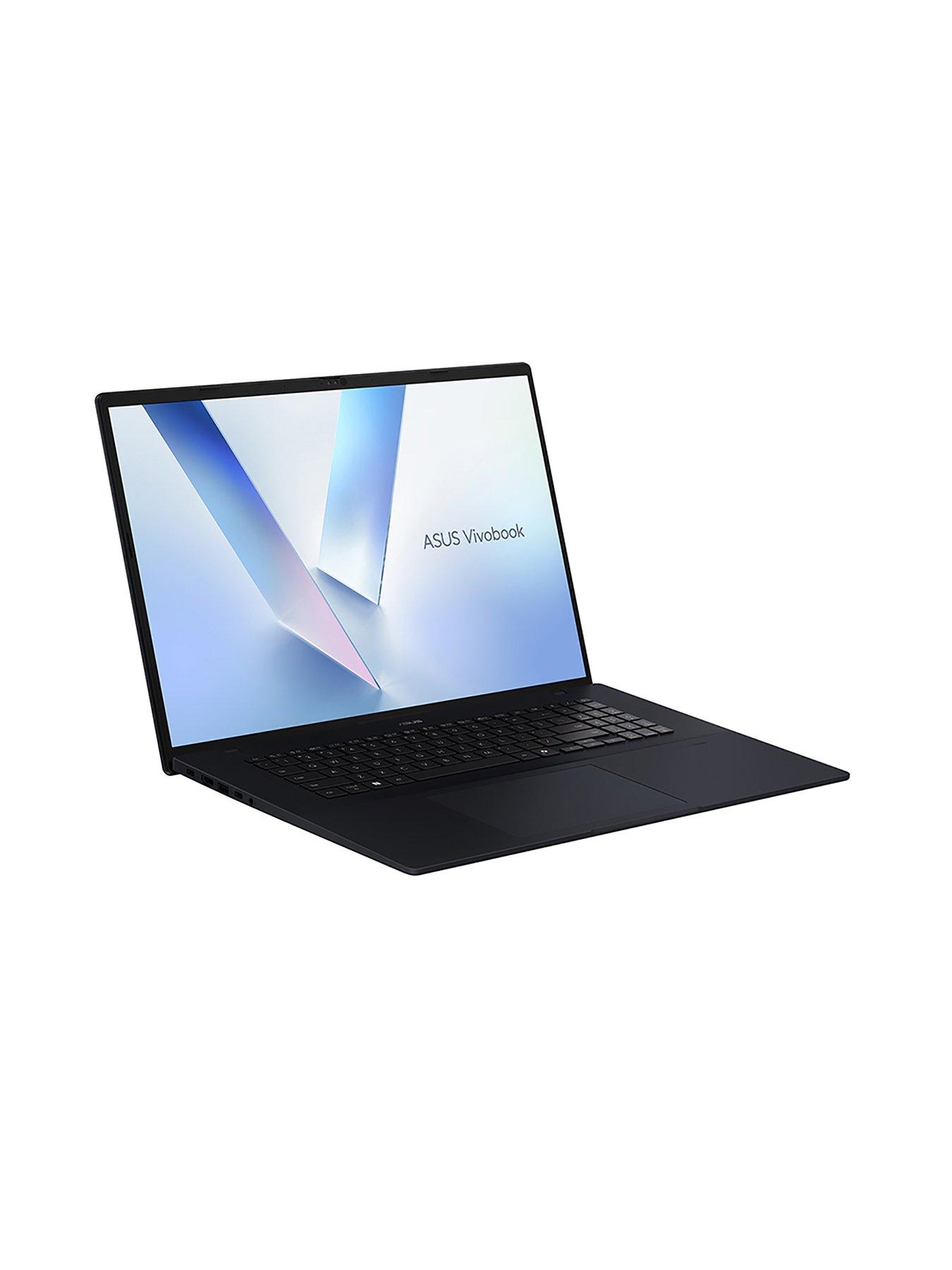 Image 4 of 7 of Asus Vivobook - 18in - AMD Ryzen 7 - 16GB RAM - 1TB SSD - Dark&nbsp;Blue