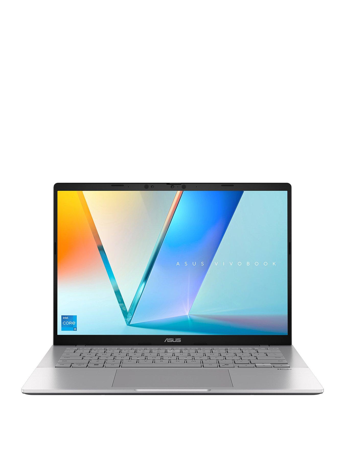 image of asus-vivobook-s-14in-intel-core-i5-16gb-ram-1tb-ssd-silver