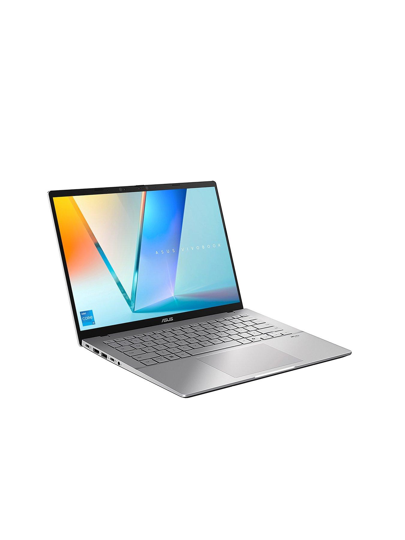  image of asus-vivobook-s-14in-intel-core-i5-16gb-ram-1tb-ssd-silver