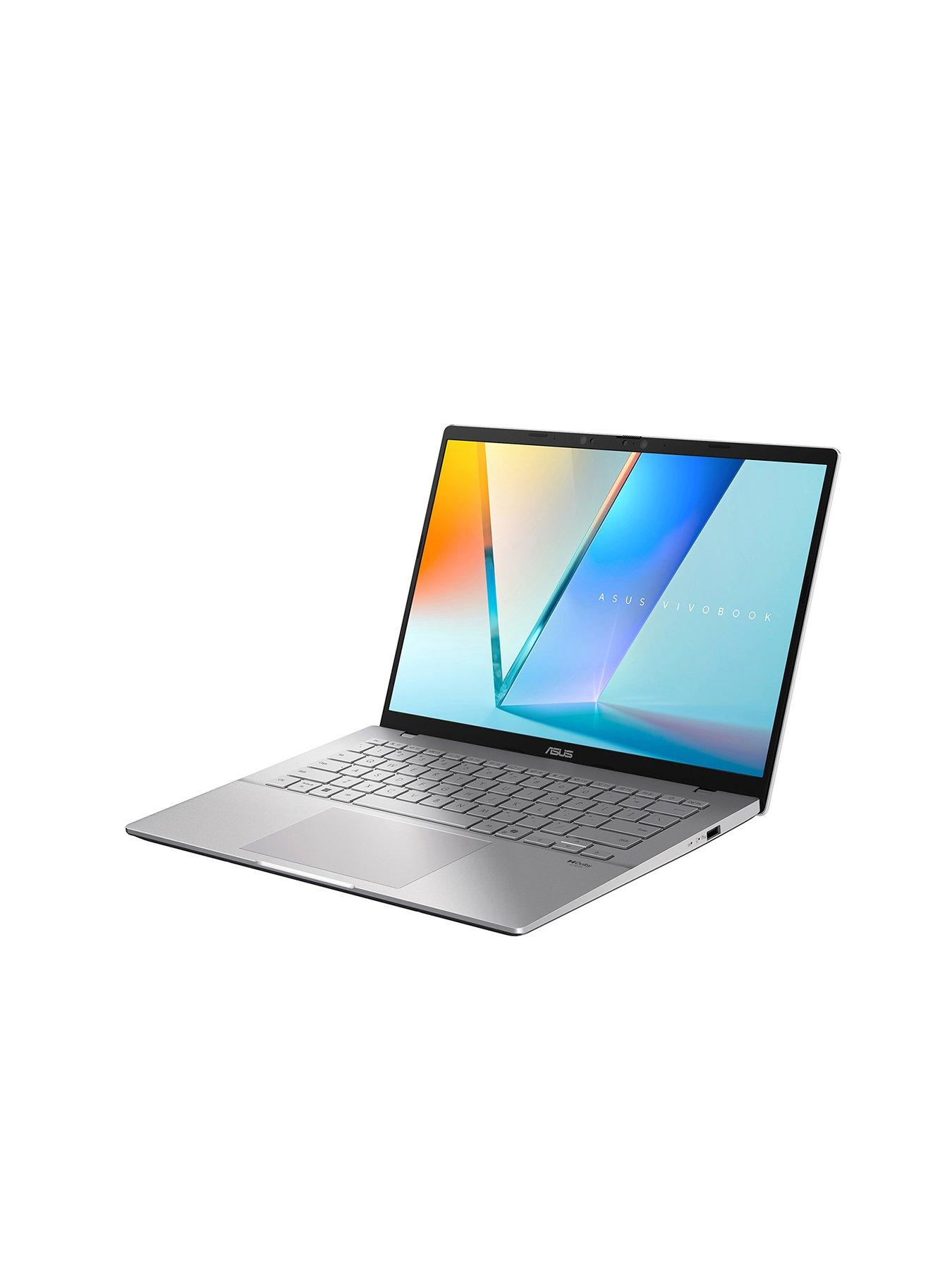  image of asus-vivobook-s-14in-intel-core-i5-16gb-ram-1tb-ssd-silver
