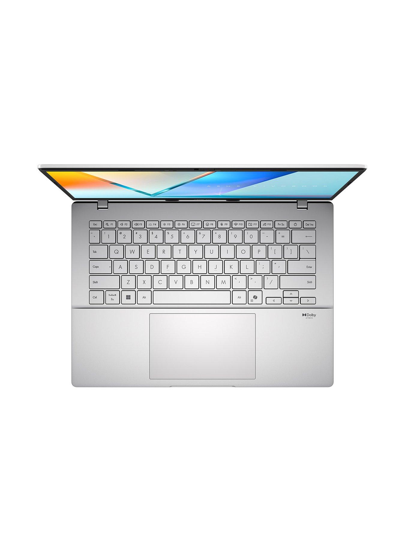  image of asus-vivobook-s-14in-intel-core-i5-16gb-ram-1tb-ssd-silver