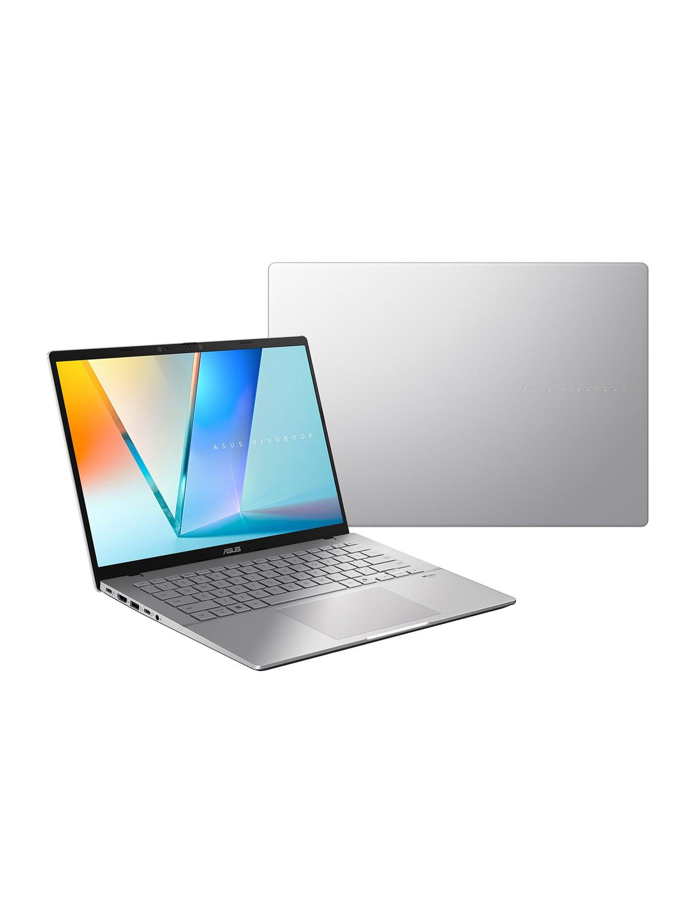  image of asus-vivobook-s-14in-intel-core-i5-16gb-ram-1tb-ssd-silver