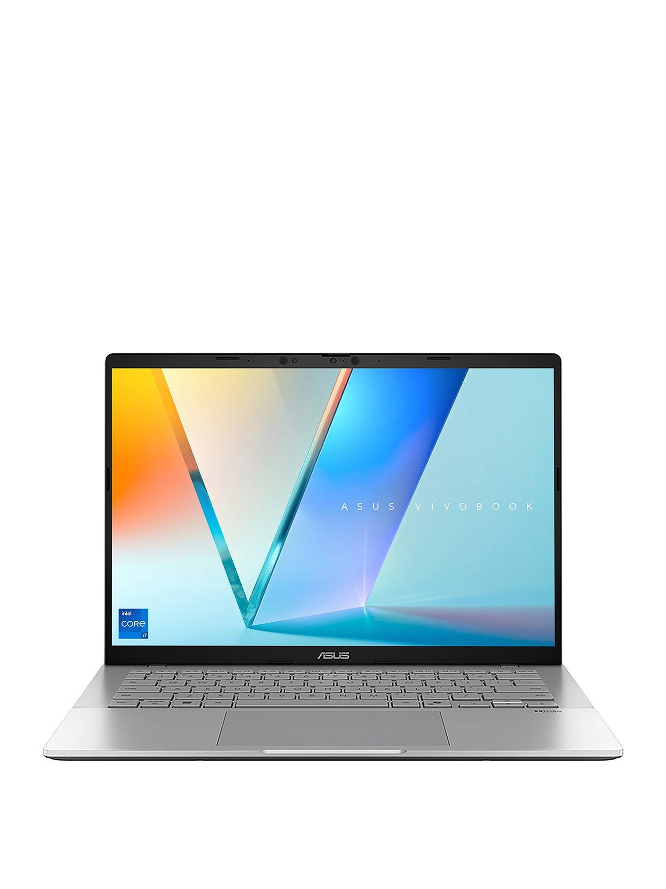 Asus Vivobook S - 14in - Intel Core i7 - 16GB RAM - 1TB SSD - Silver
