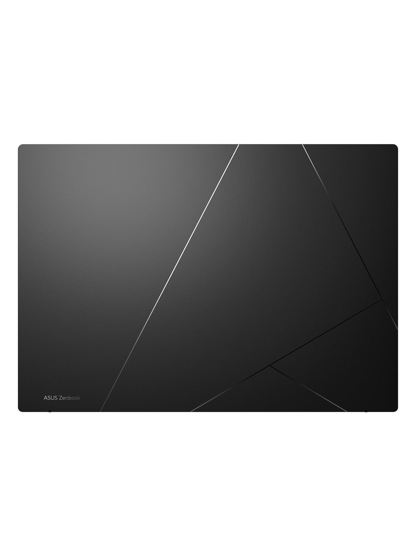 Image 5 of 7 of Asus Zenbook 14 OLED&nbsp;Copilot+ PC&nbsp; Laptop&nbsp;- 14in WQXGA+,&nbsp;AMD Ryzen AI 5, 16GB RAM, 1TB SSD&nbsp;- Black