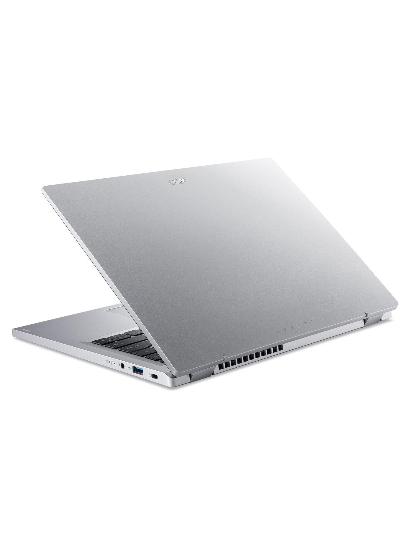 Image 7 of 8 of Acer Aspire Go AG14-31P Laptop - 14in WUXGA - Intel N200 - 4GB RAM - 128GB - Silver