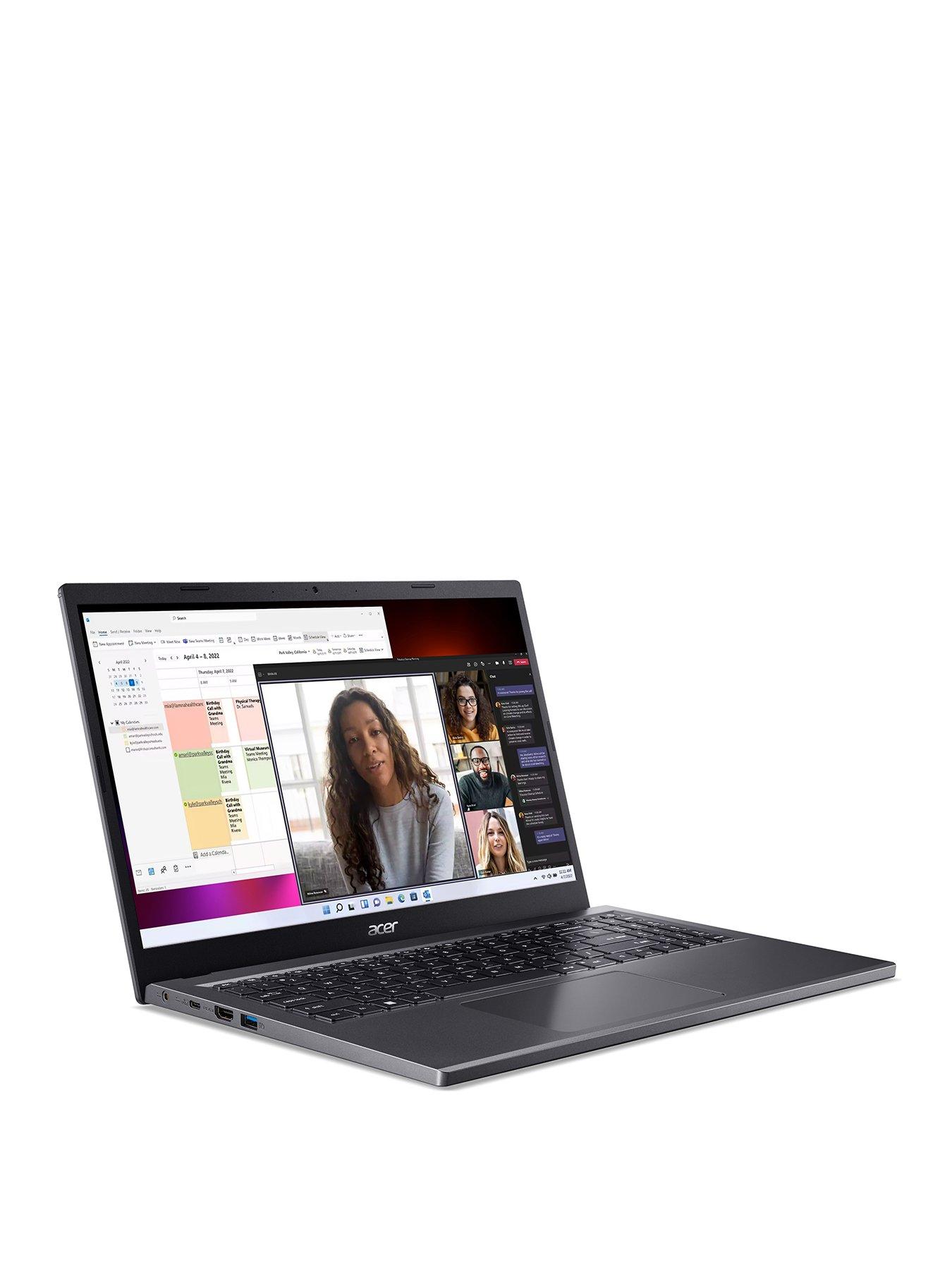  image of acer-aspire-5-a515-48m-laptop-156in-fhd-amd-ryzen-7-7730u-16gb-ram-1tb-ssd-iron