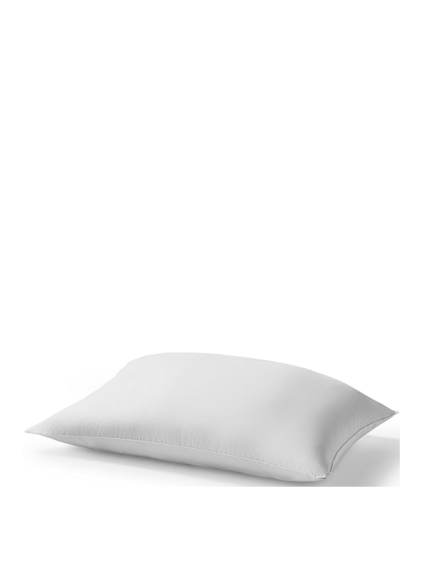  image of the-fine-bedding-company-spundown-firm-pillow
