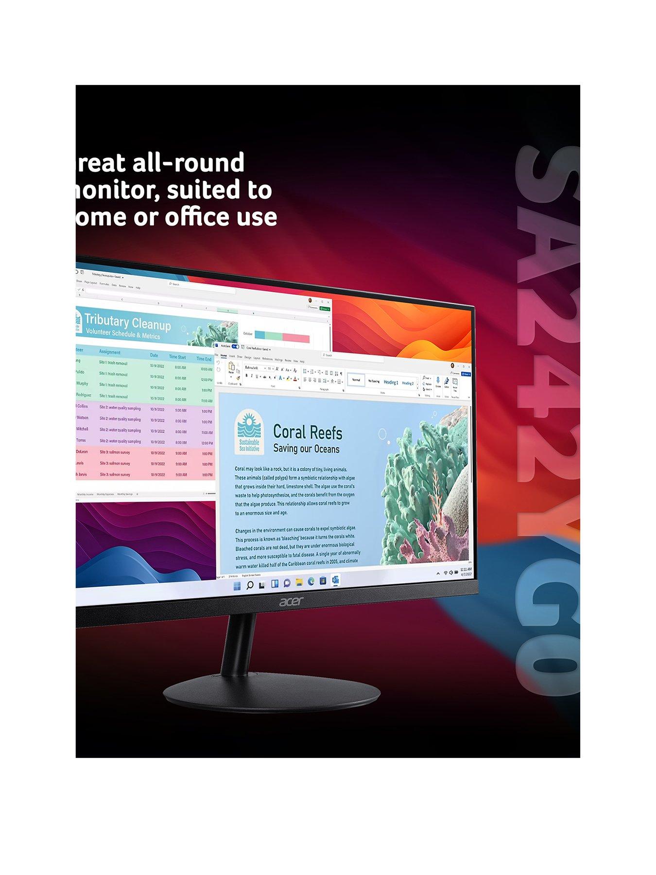  image of acer-sa242yg0bi-238in-fhd-120hz-black-monitor
