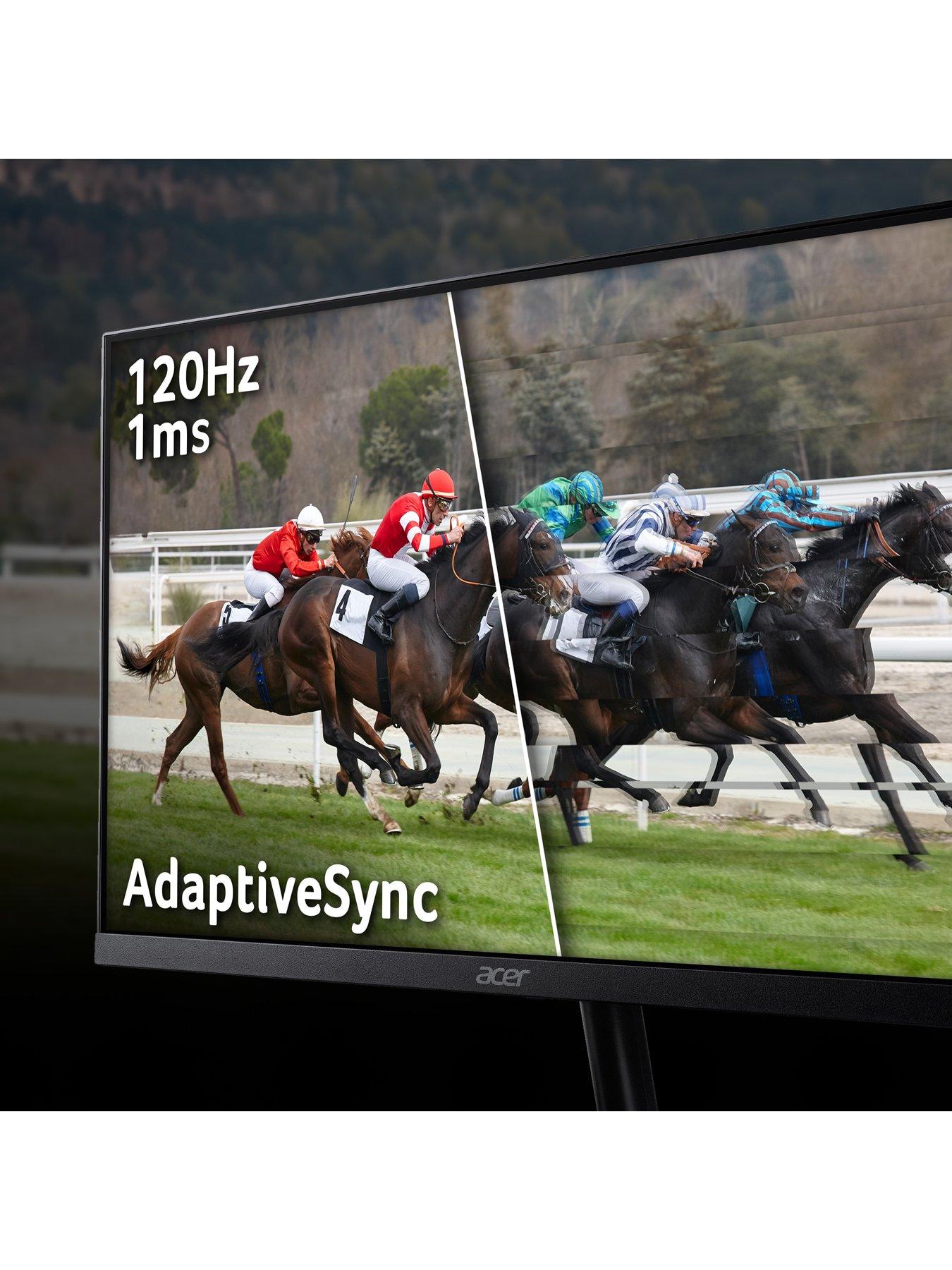  image of acer-sa242yg0bi-238in-fhd-120hz-black-monitor