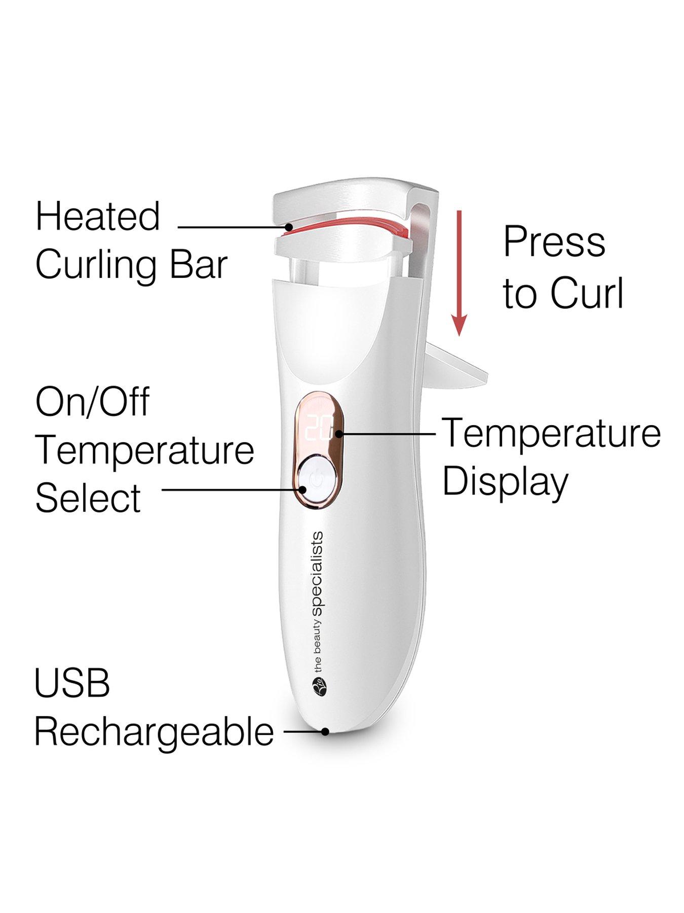  image of rio-wowlash-pro-heated-eyelash-curler