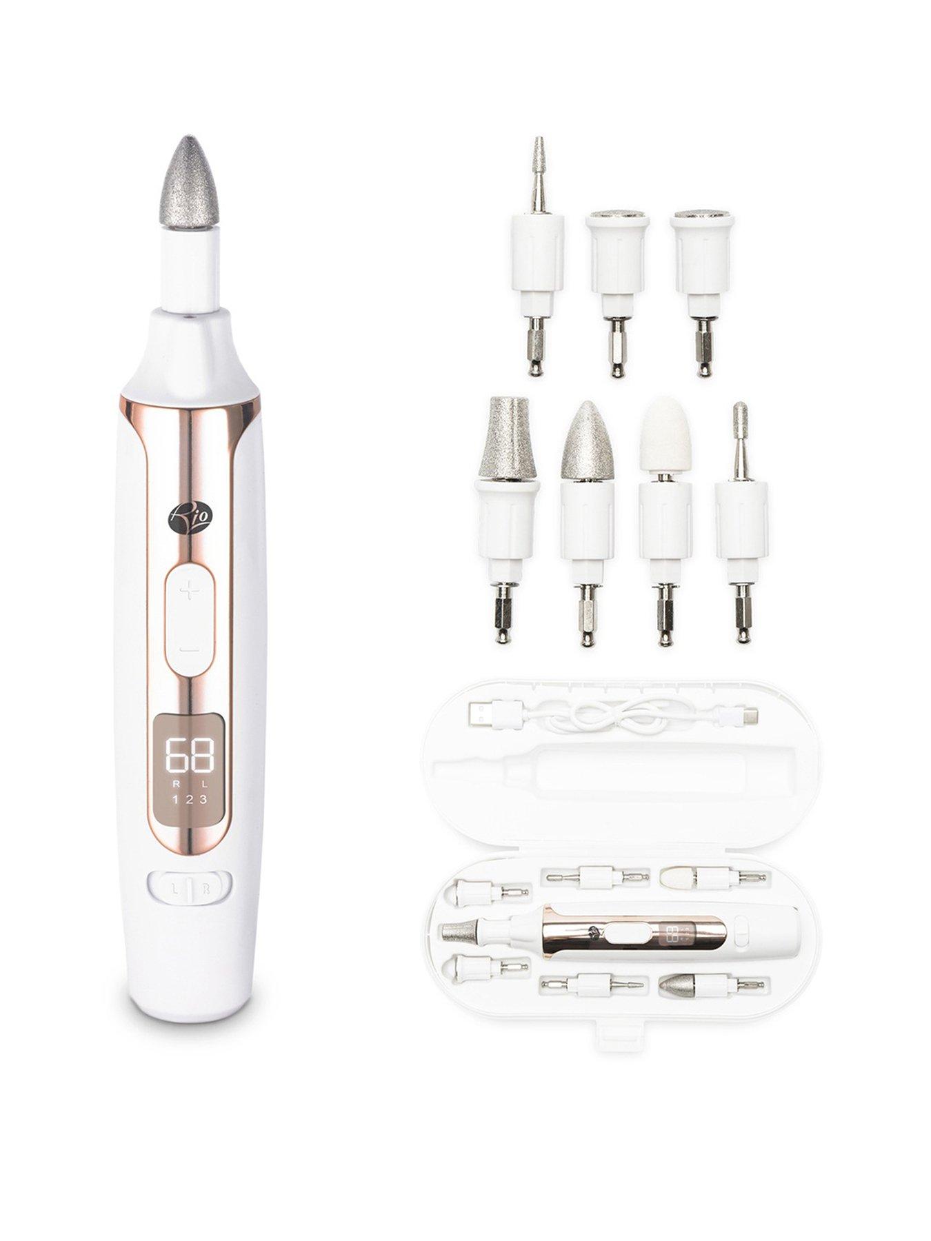 Image 1 of 7 of Rio Precision Pro Electric Nail File