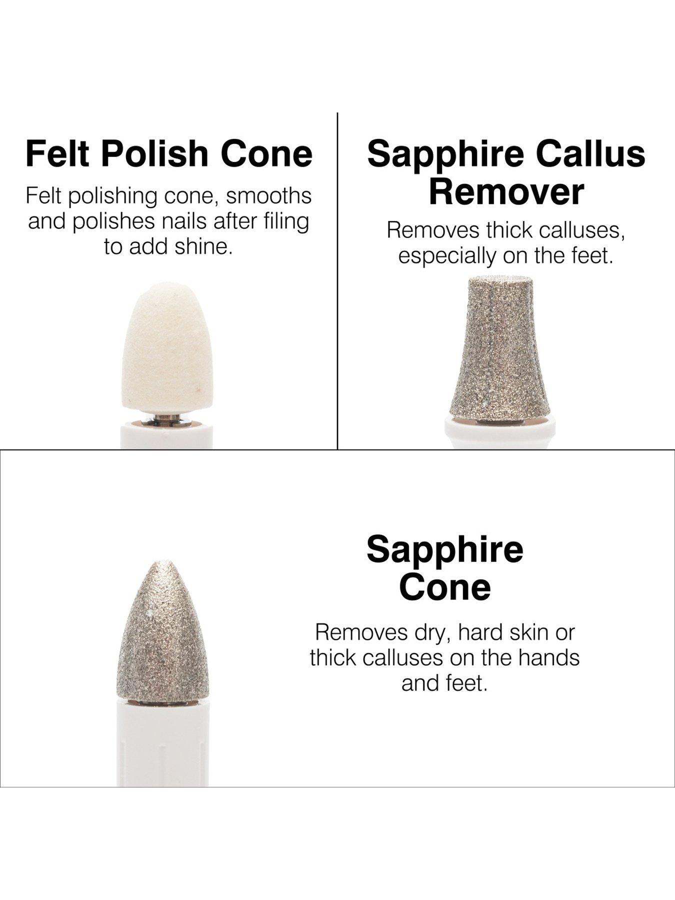 Image 4 of 7 of Rio Precision Pro Electric Nail File