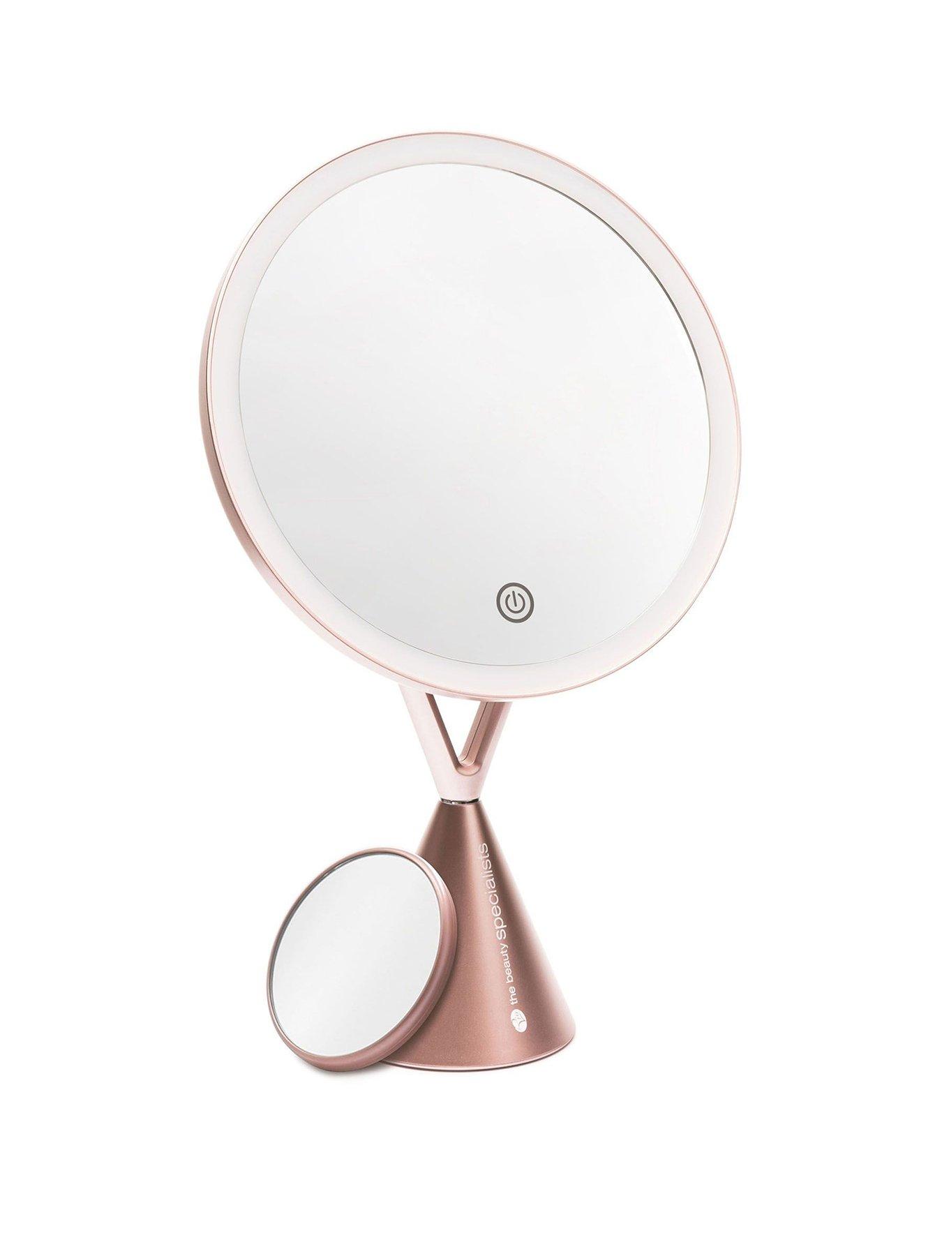 rio-hd-illuminated-makeup-mirror-with-compact-magnifying-mirror
