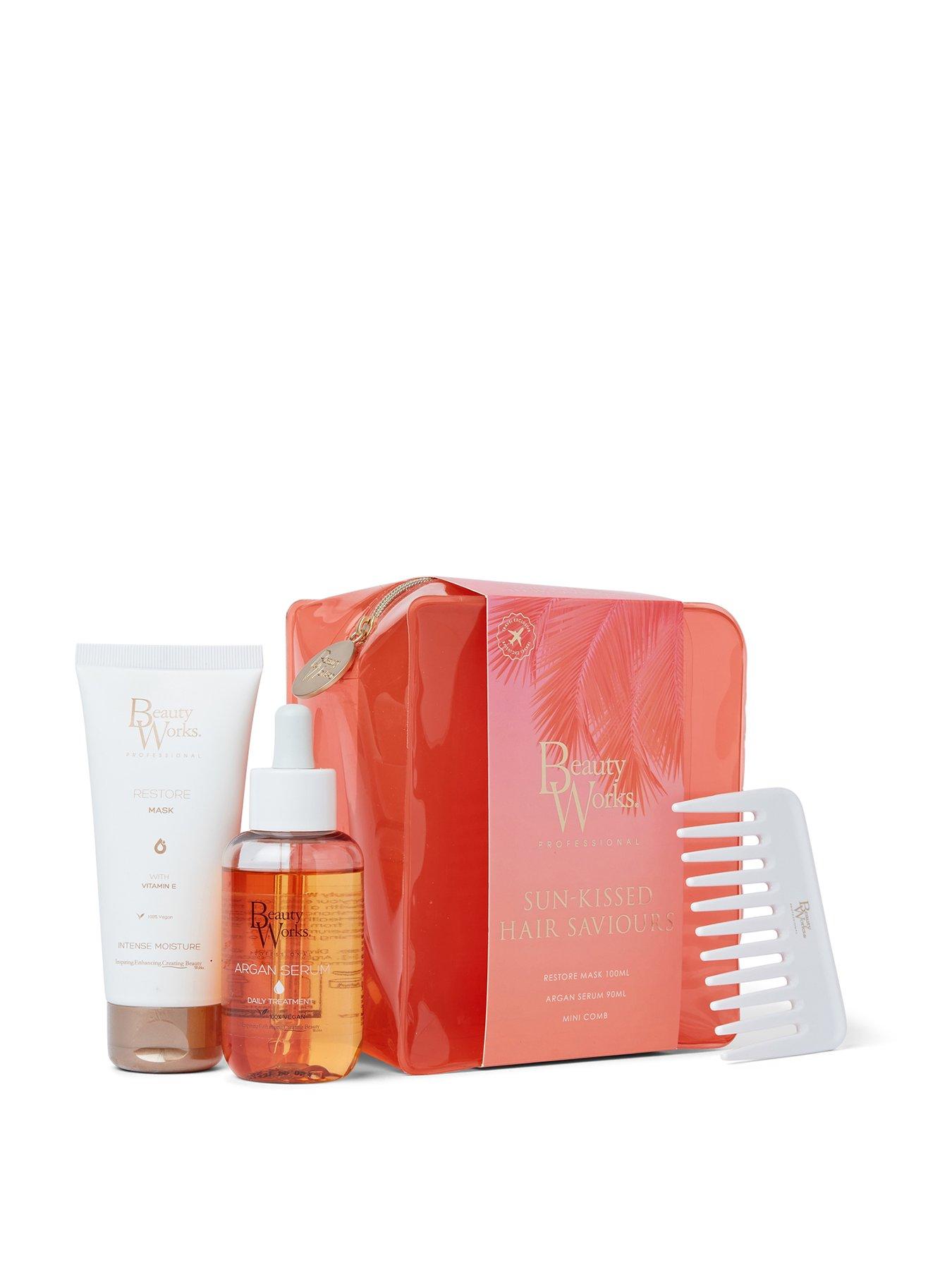 Beauty Works Sun-Kissed Saviours (Worth £32)