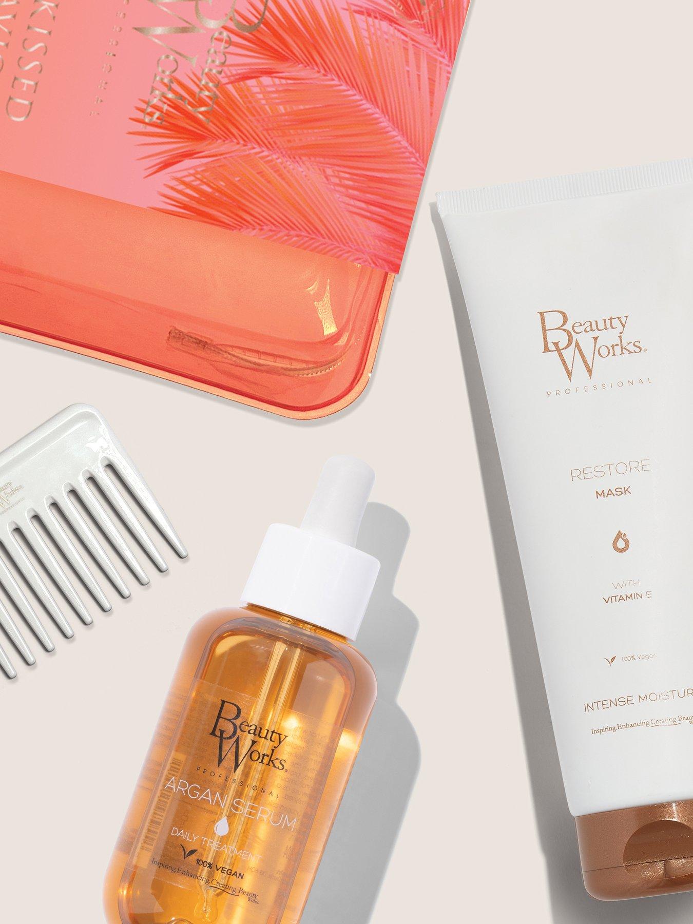 Image 4 of 5 of Beauty Works Sun-Kissed Saviours (Worth &pound;32)