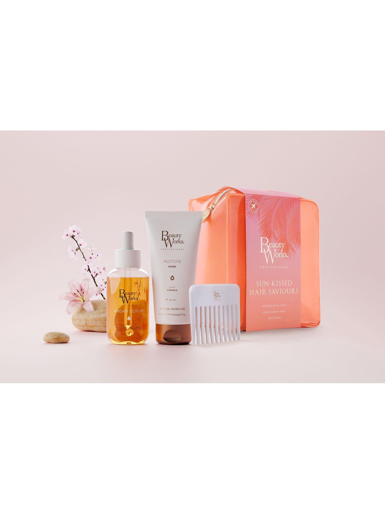 Image 5 of 5 of Beauty Works Sun-Kissed Saviours (Worth &pound;32)