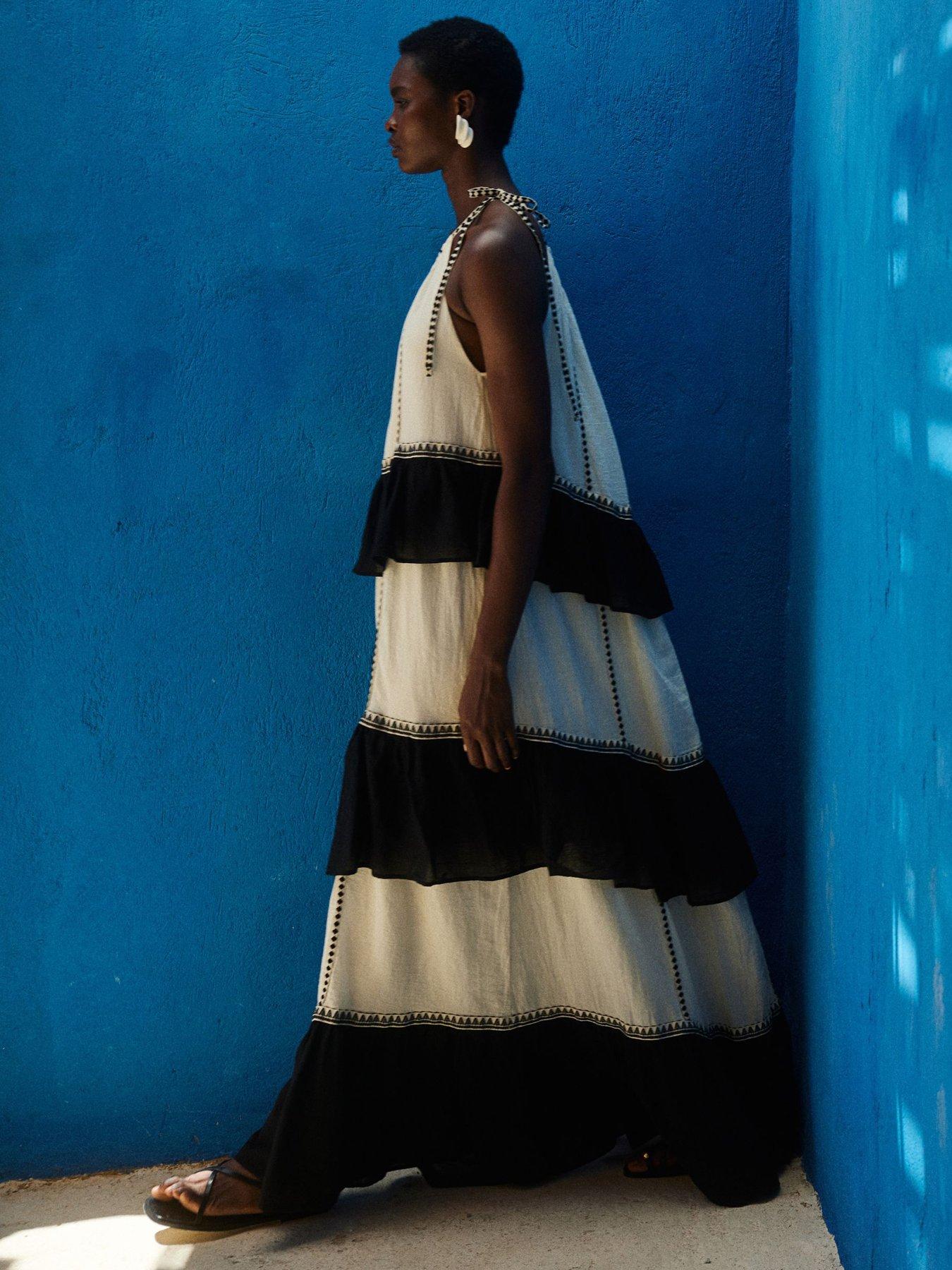 Image 1 of 4 of Devotion Twins Kleio Dress - Multi