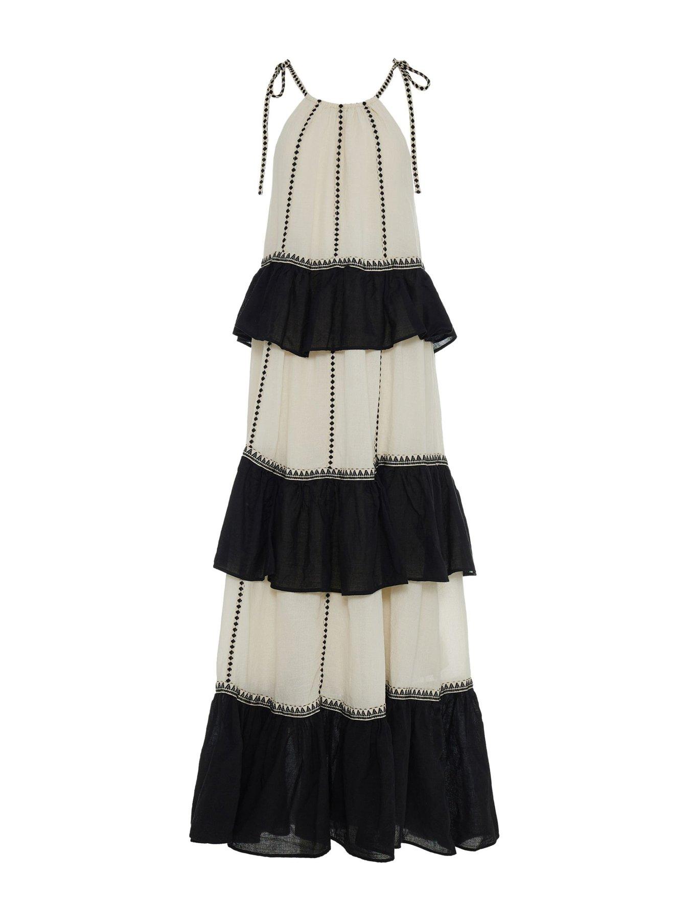 Image 3 of 4 of Devotion Twins Kleio Dress - Multi