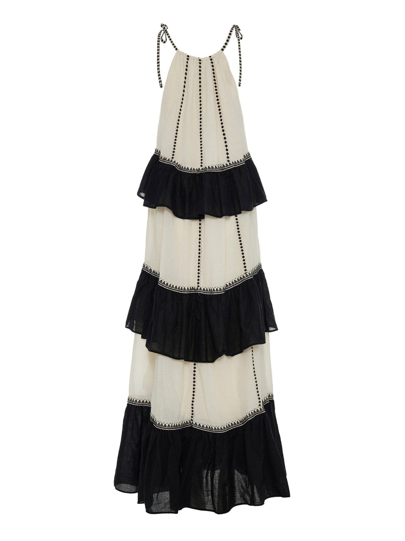 Image 4 of 4 of Devotion Twins Kleio Dress - Multi