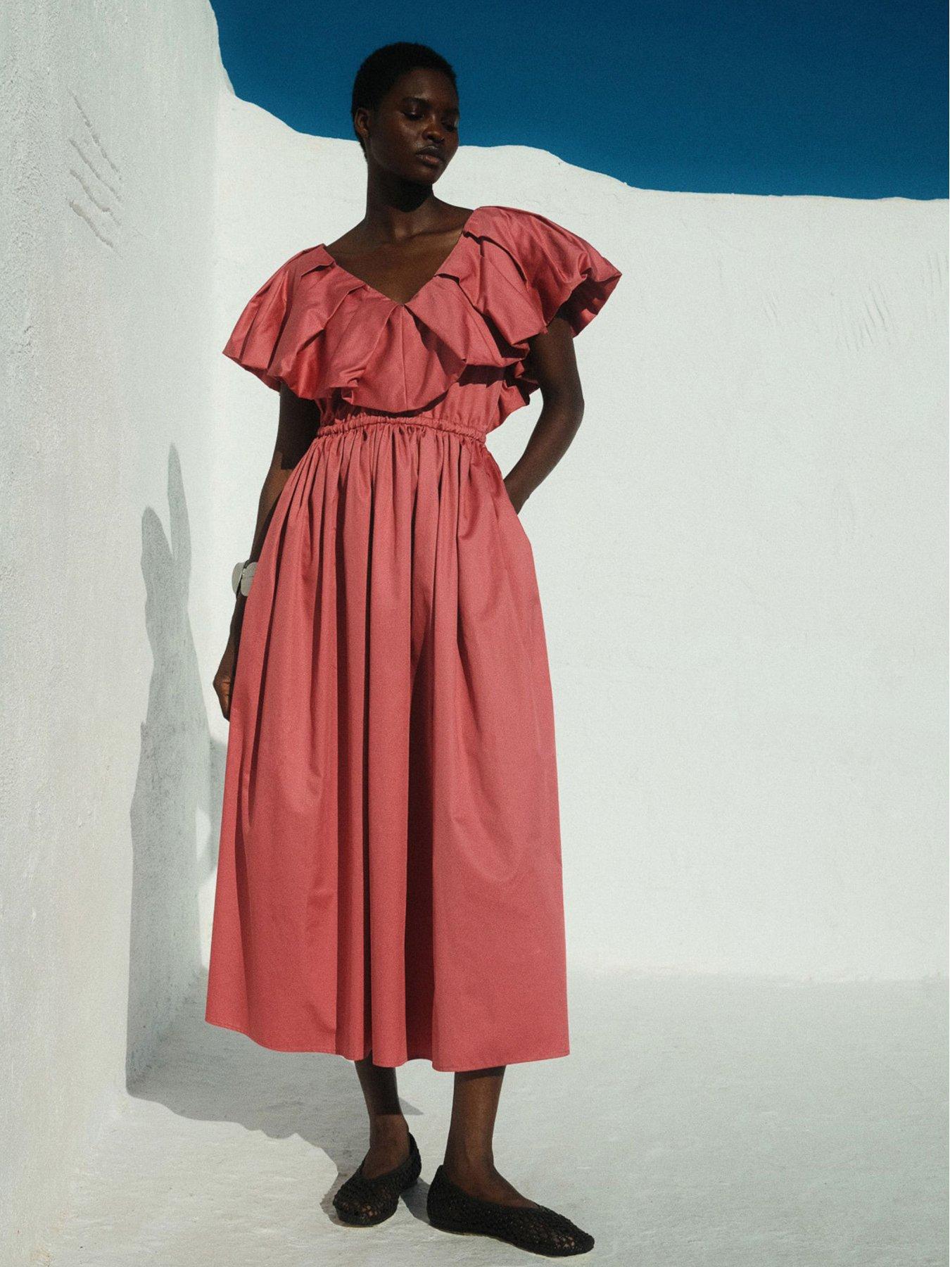 front image of devotion-twins-deos-dress-pink