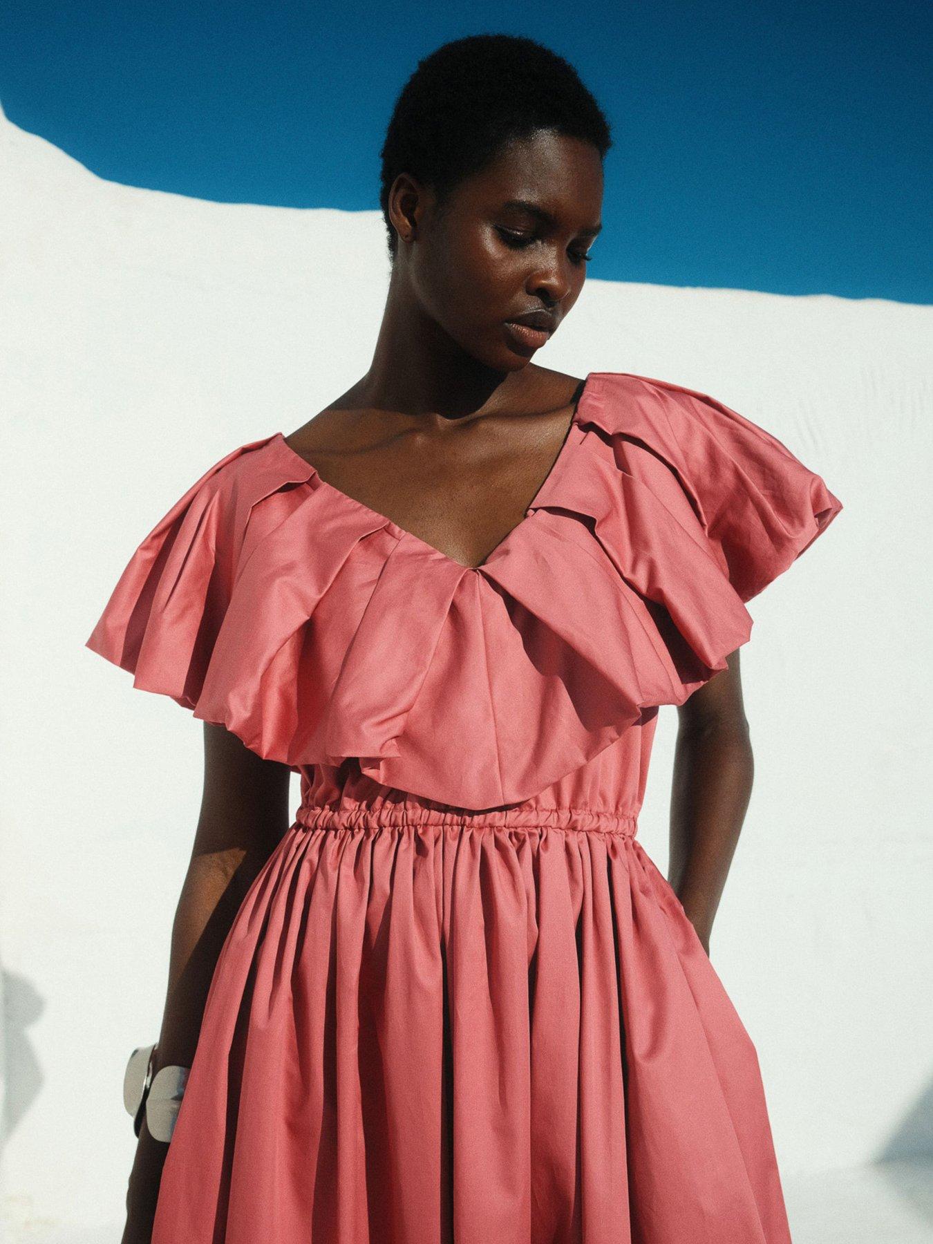  image of devotion-twins-deos-dress-pink