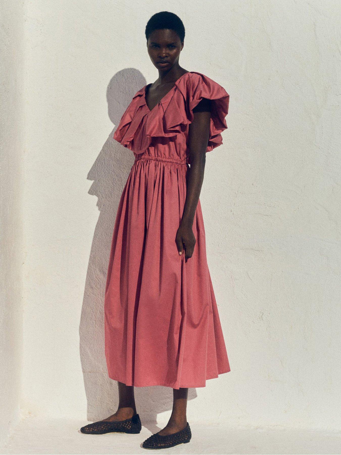  image of devotion-twins-deos-dress-pink