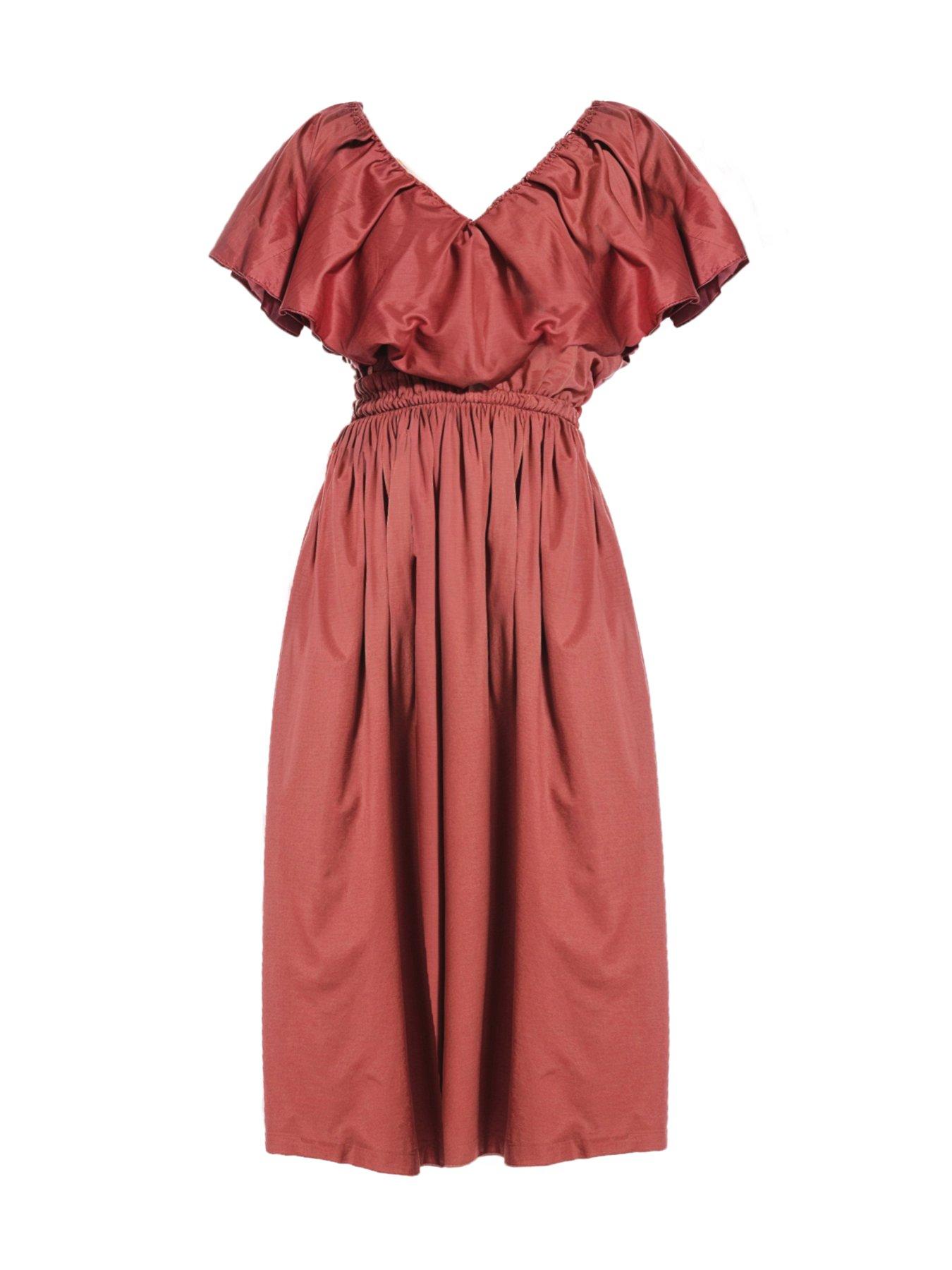  image of devotion-twins-deos-dress-pink