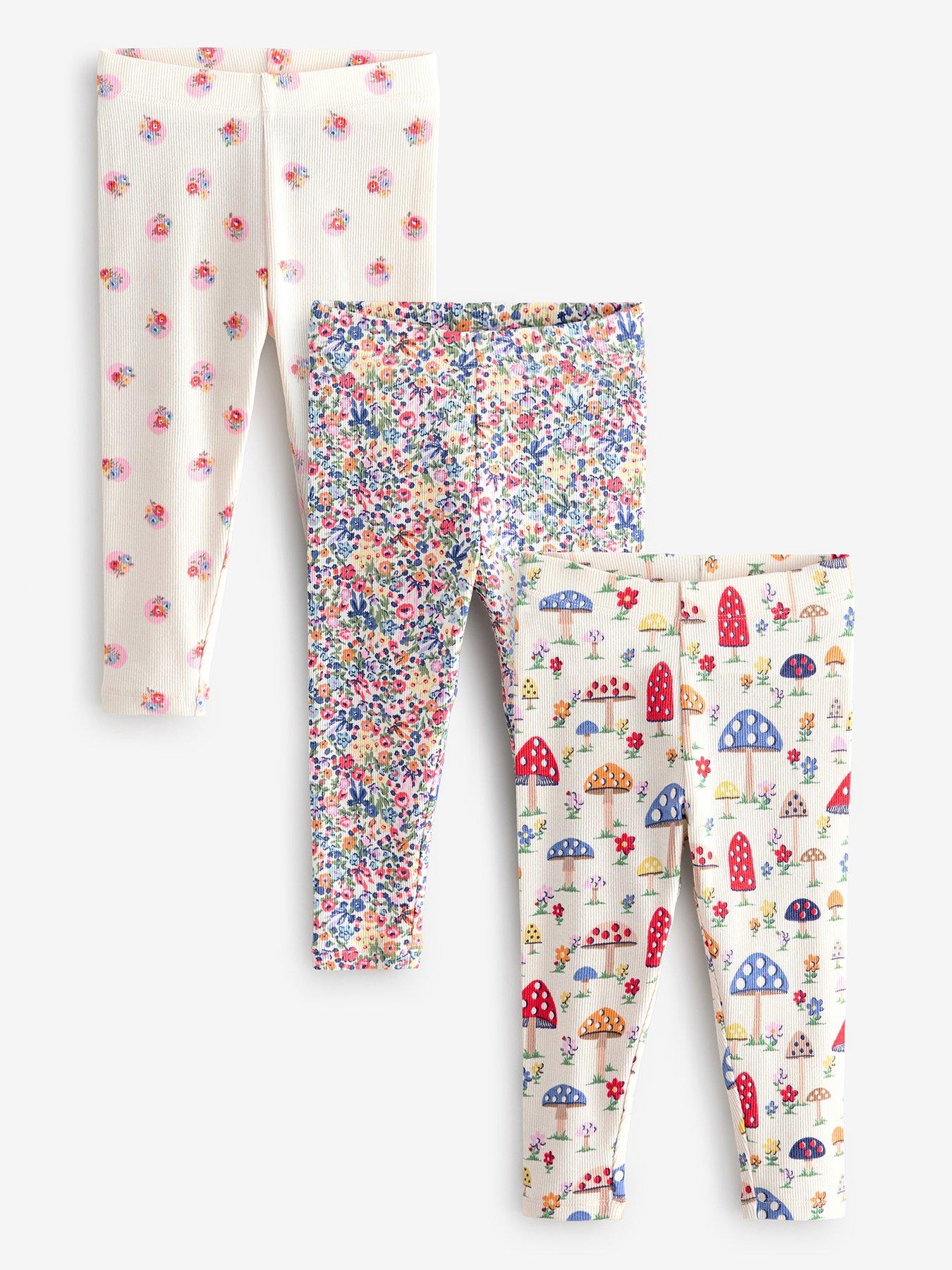 cath-kidston-navy-floral-leggings-3-pack
