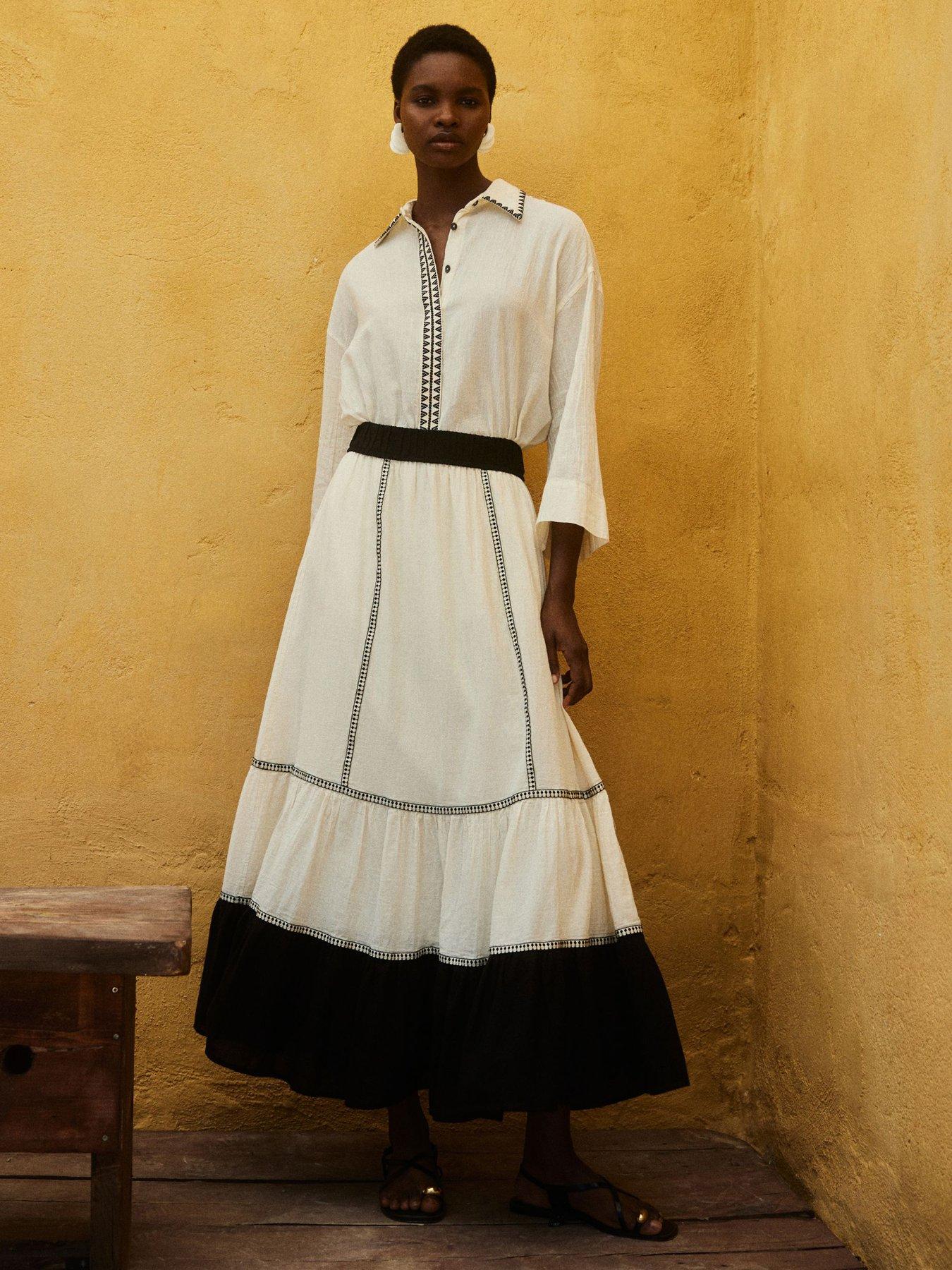 Image 1 of 3 of Devotion Twins Erato Skirt - Multi