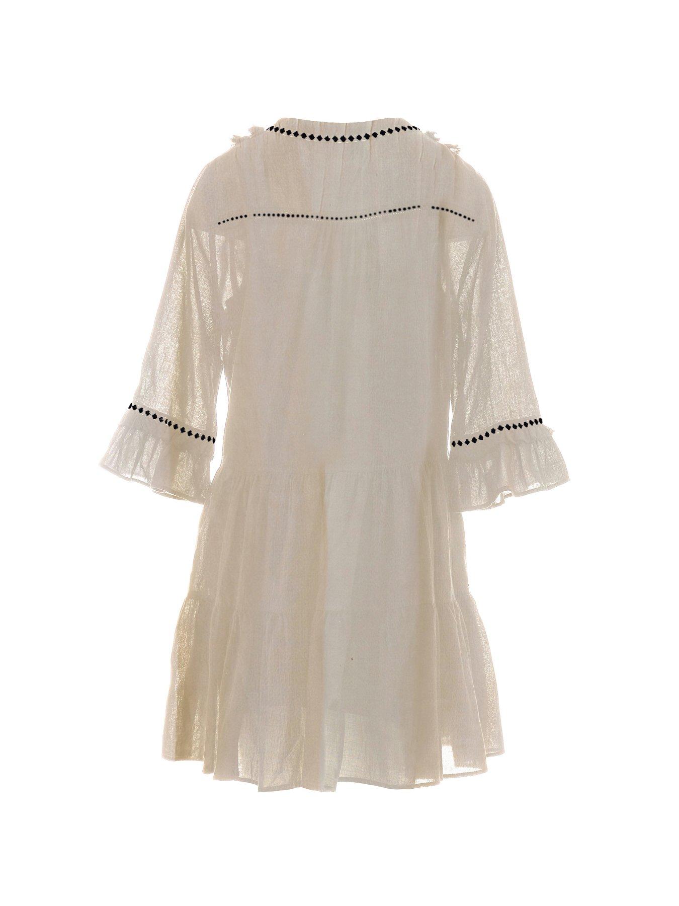 stillFront image of devotion-twins-efisto-dress-black