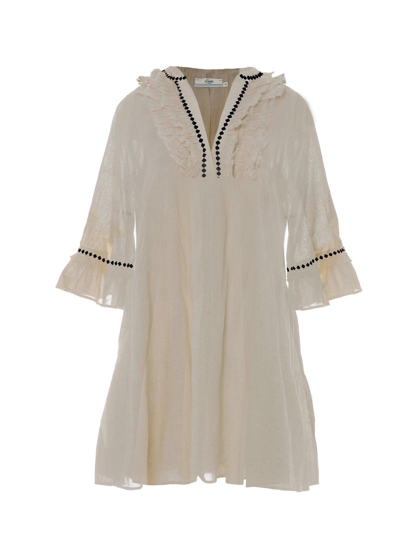  image of devotion-twins-efisto-dress-black