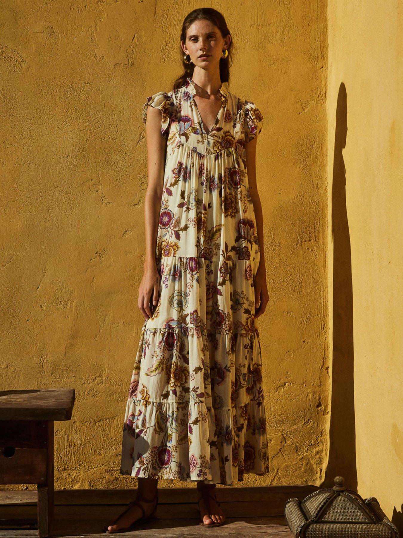 Devotion Twins Character Dress - Multi