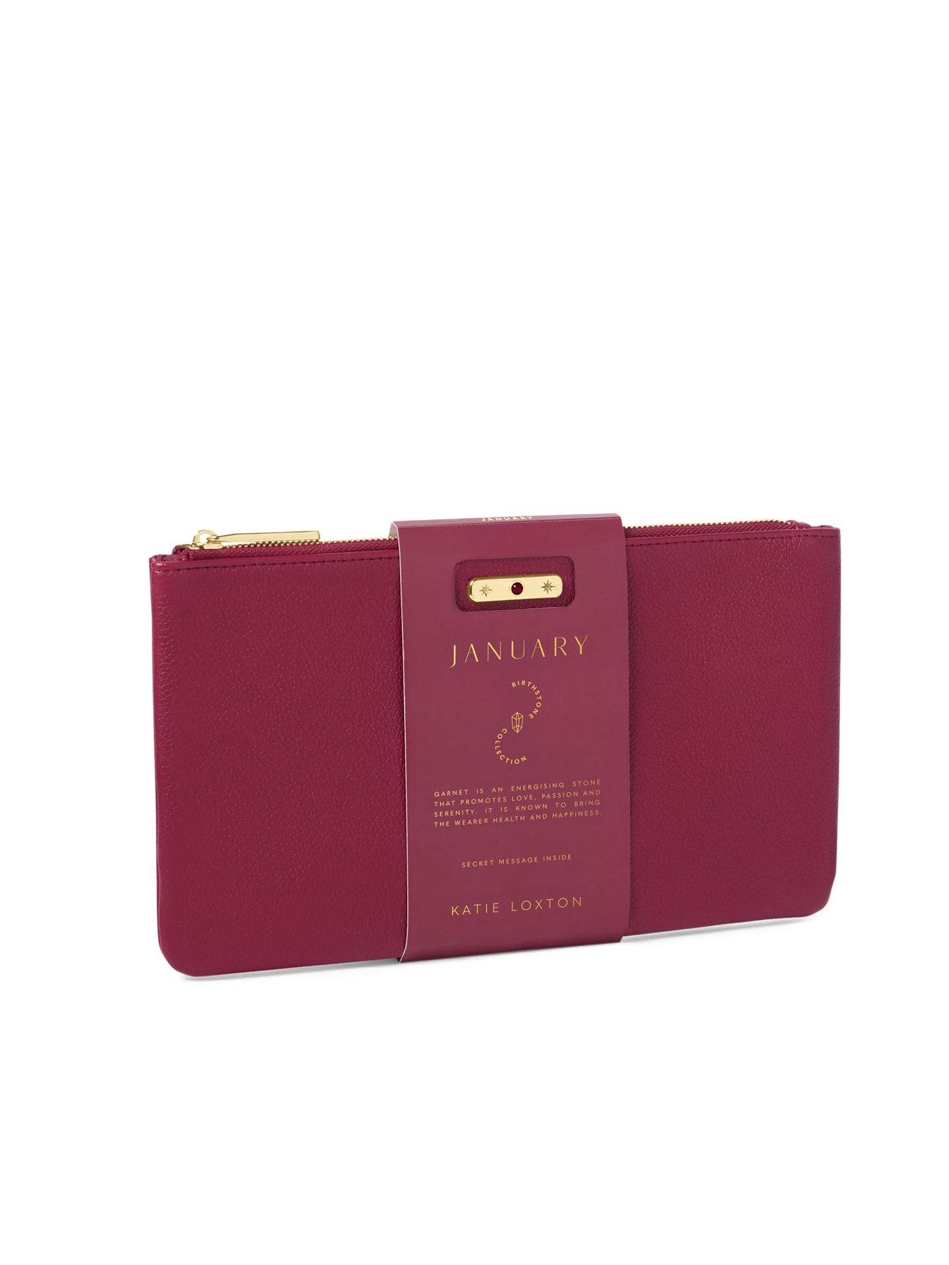  image of katie-loxton-birthstone-pouch