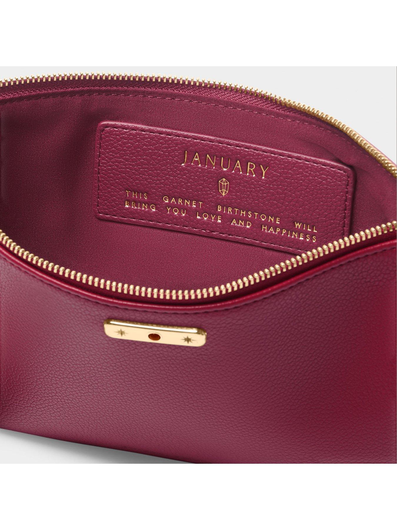  image of katie-loxton-birthstone-pouch