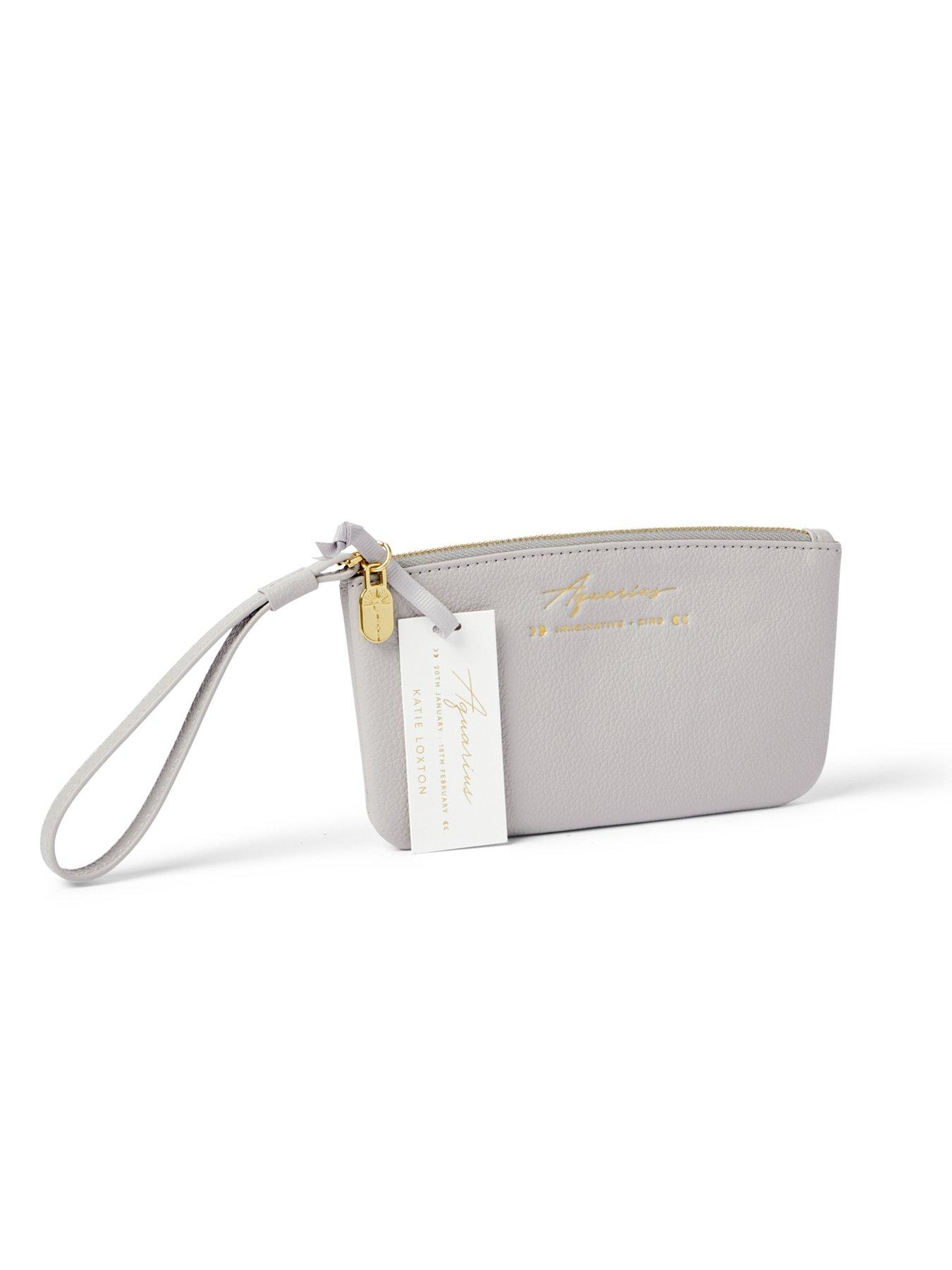 undefined Zodiac Wristlet Pouch
