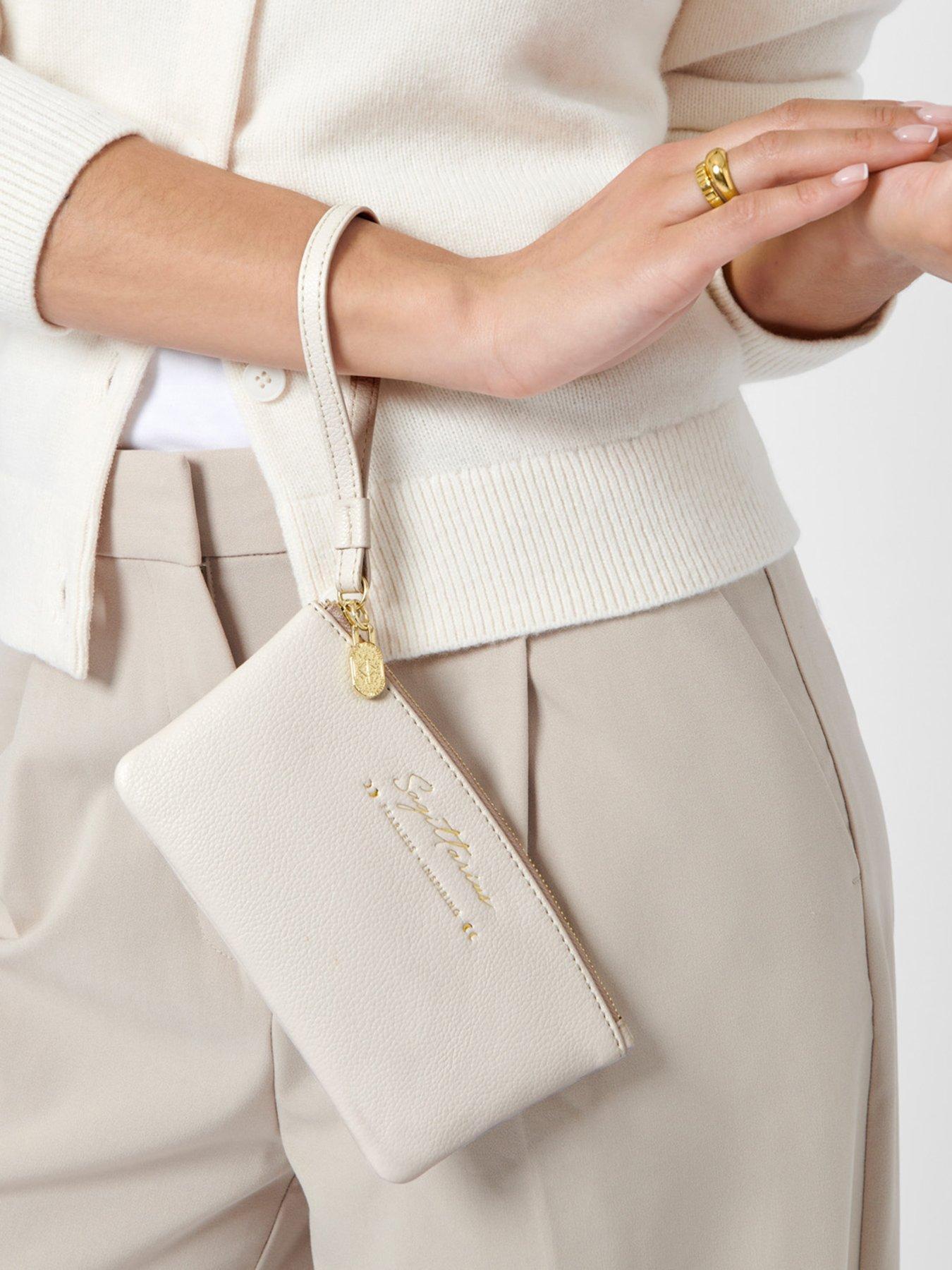  image of katie-loxton-zodiac-wristlet-pouch