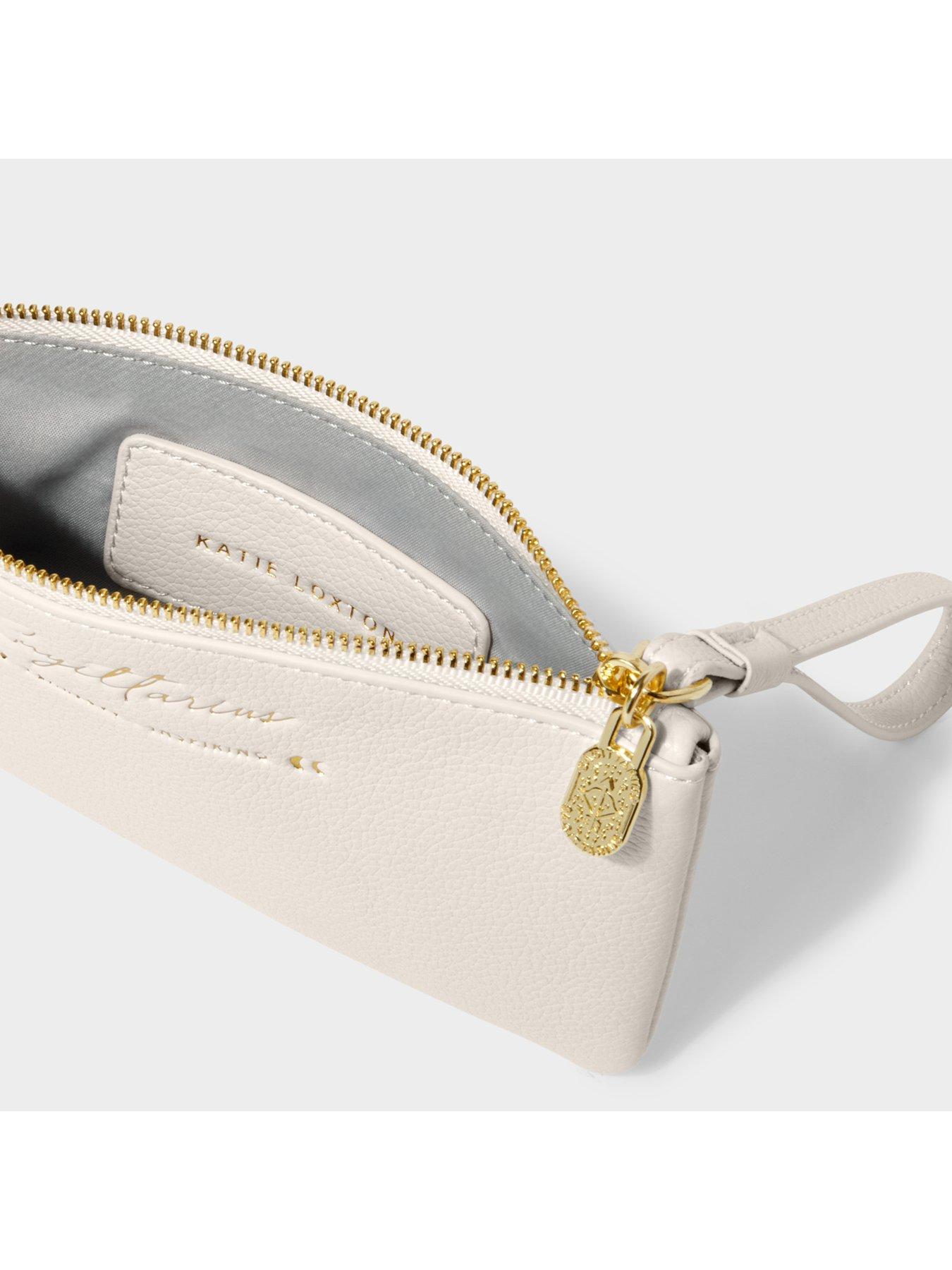  image of katie-loxton-zodiac-wristlet-pouch