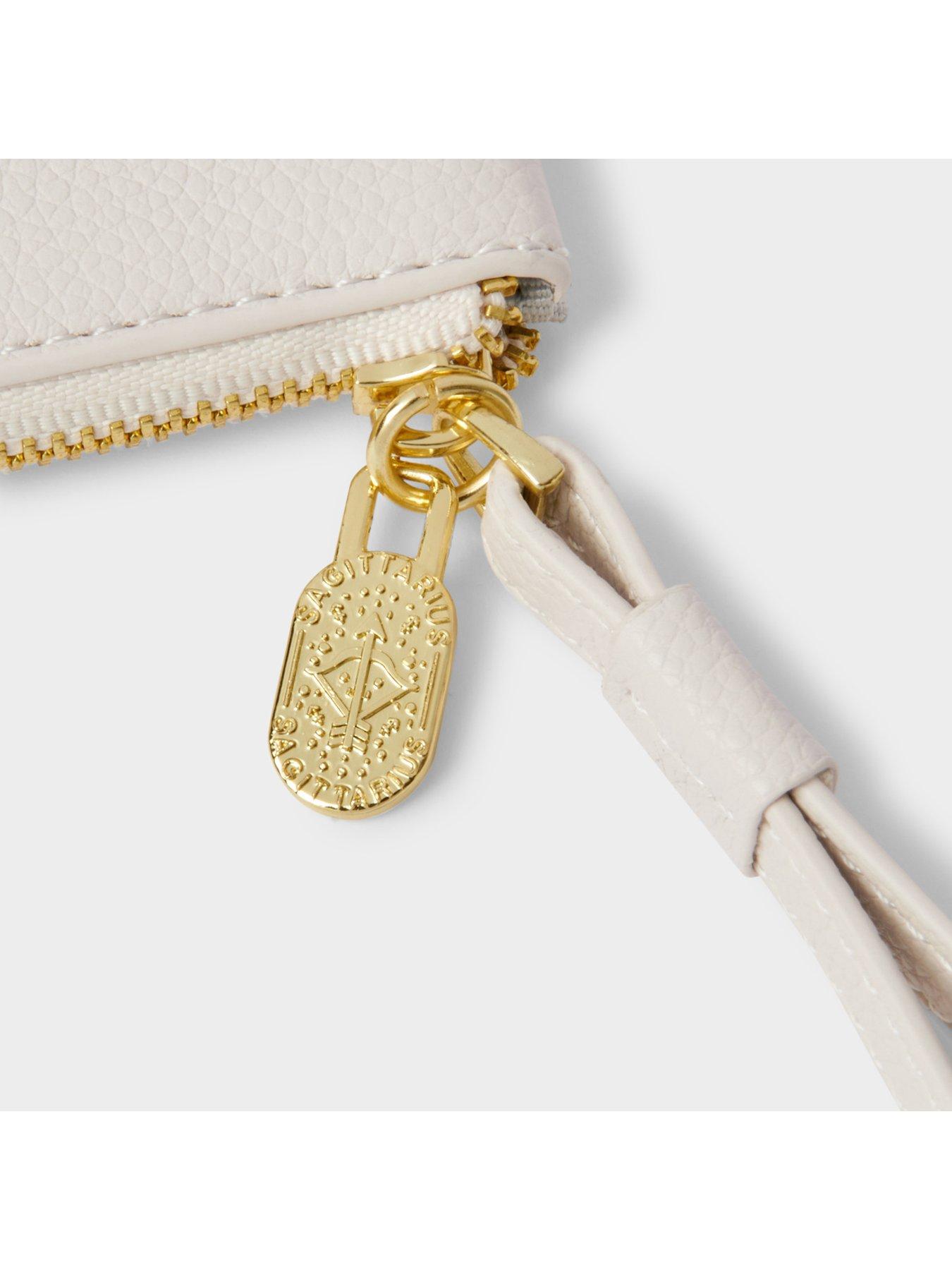  image of katie-loxton-zodiac-wristlet-pouch