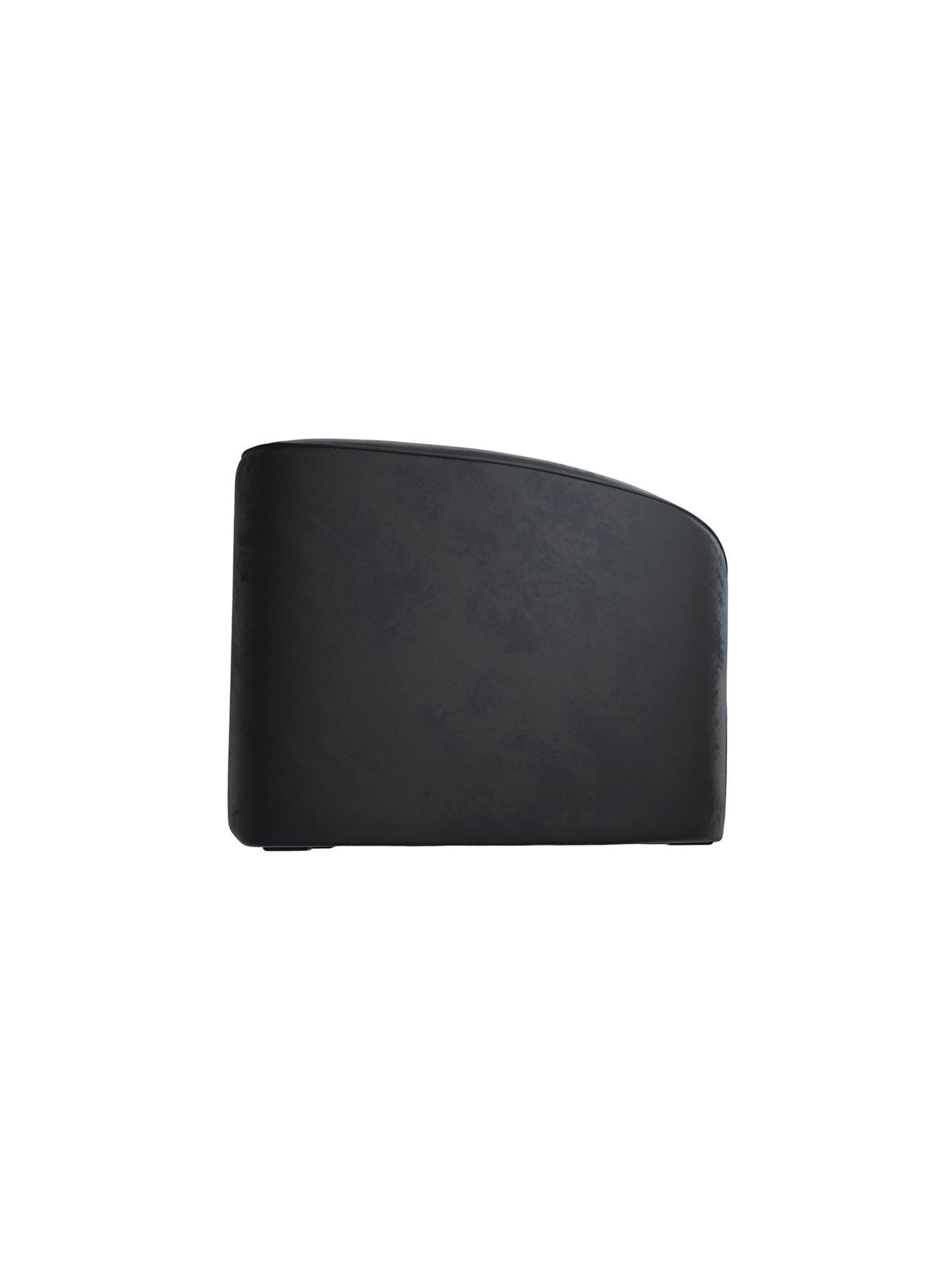 Image 4 of 5 of LPD Home Zuma Armchair - Black