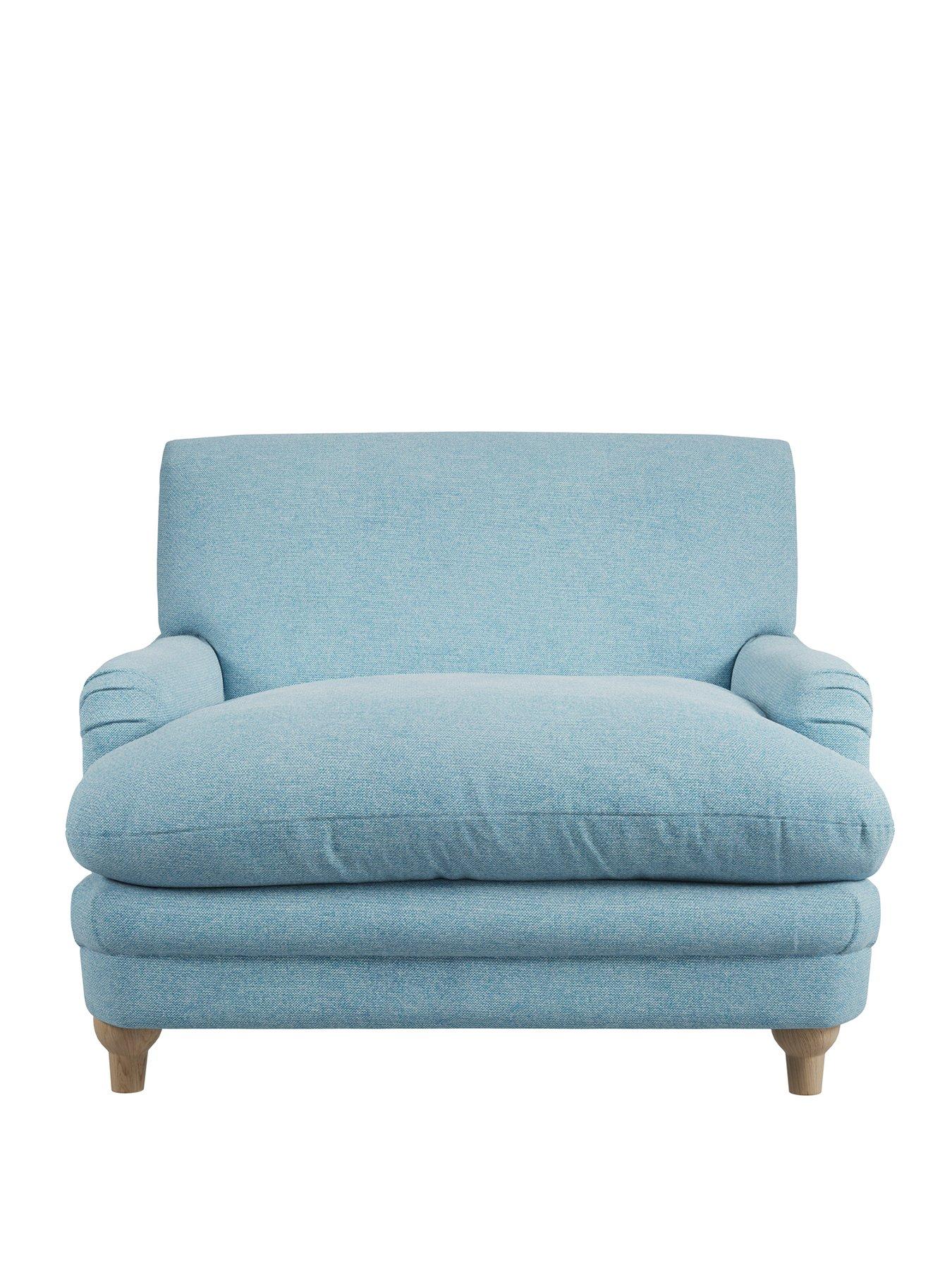  image of lpd-home-plumpton-armchair-duck-egg