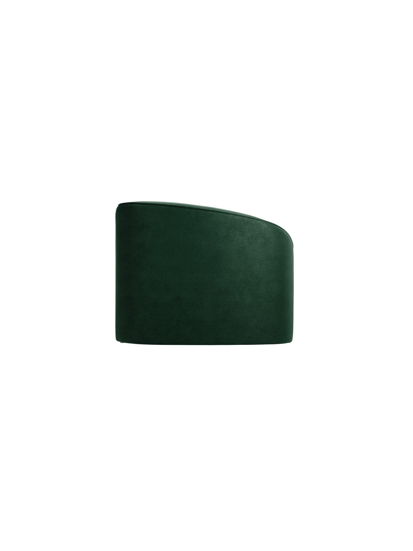  image of lpd-home-zuma-2-seater-sofa-green