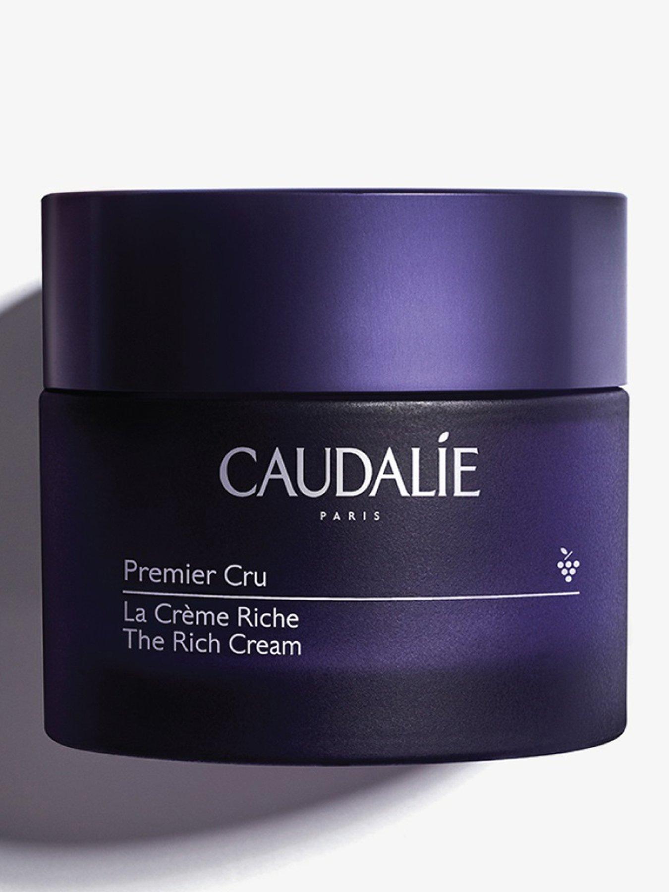 Image 1 of 7 of Caudalie Premier Cru The Rich Cream - 50ml