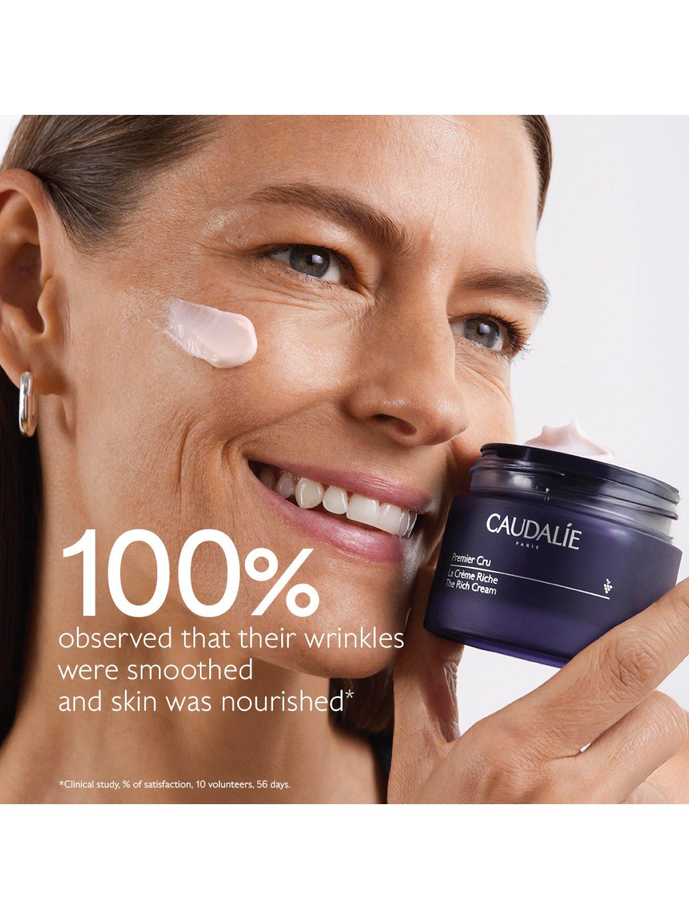 Image 2 of 7 of Caudalie Premier Cru The Rich Cream - 50ml