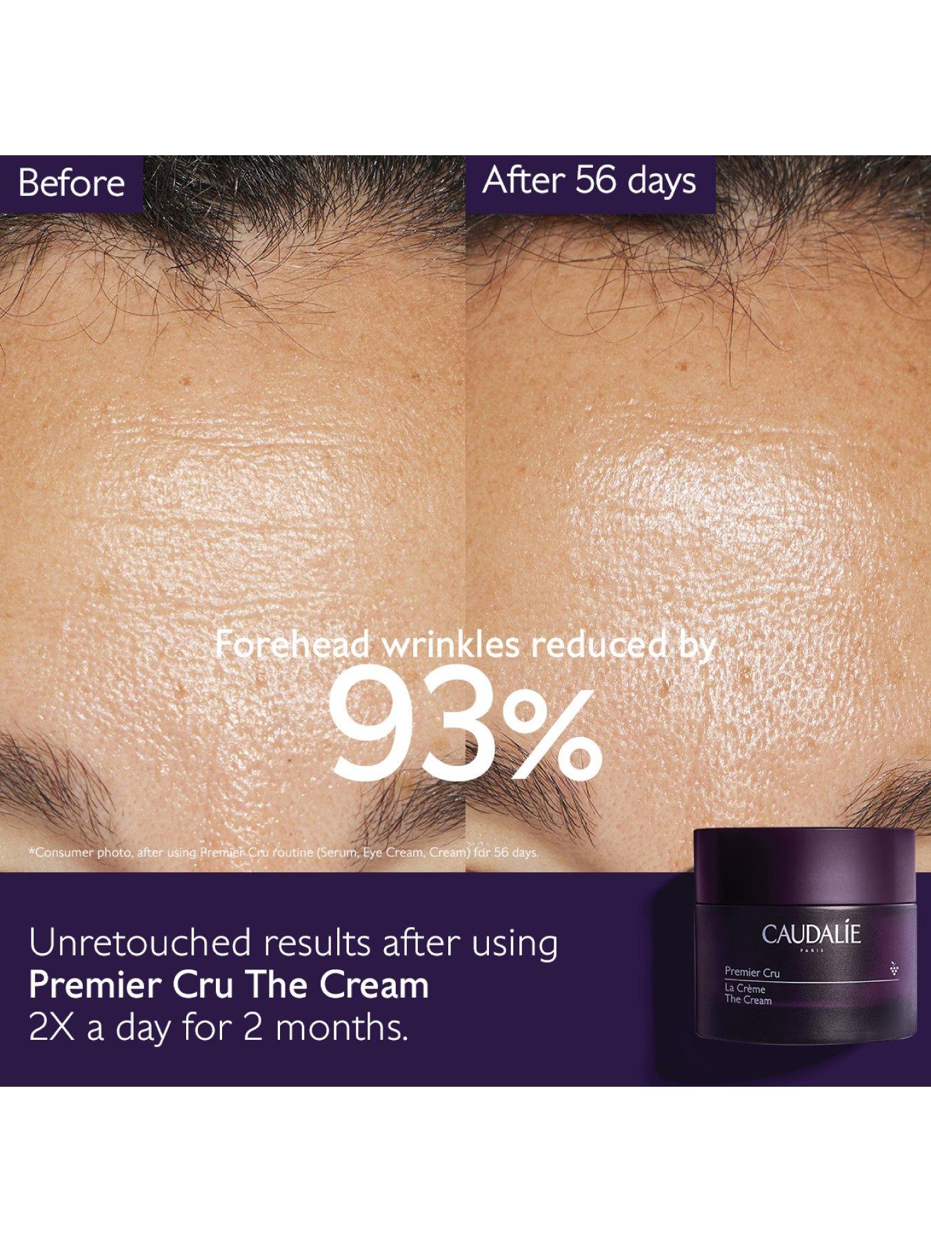 Image 2 of 7 of Caudalie Premier Cru The Cream Refill -&nbsp;50ml