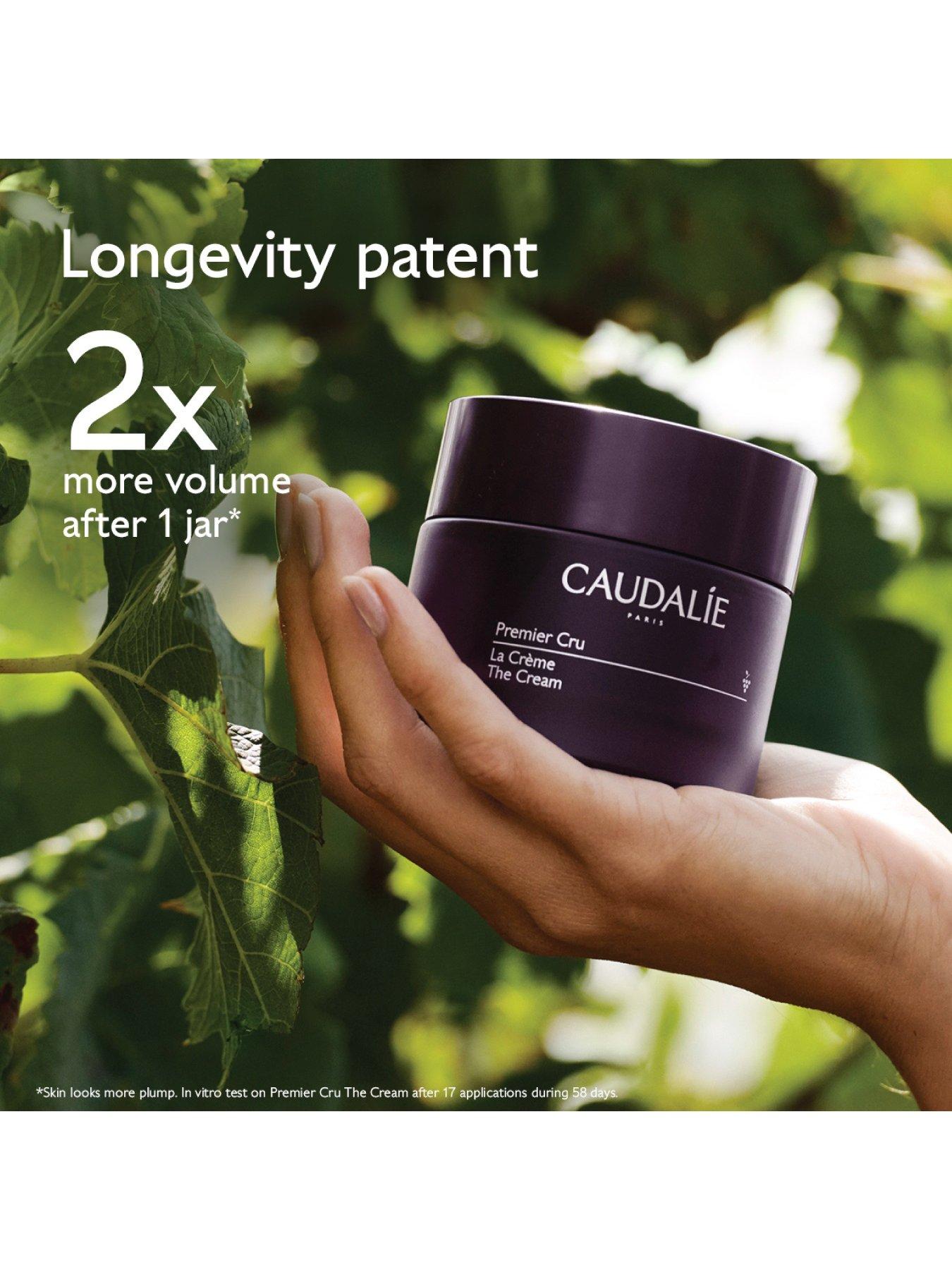 Image 3 of 7 of Caudalie Premier Cru The Cream Refill -&nbsp;50ml